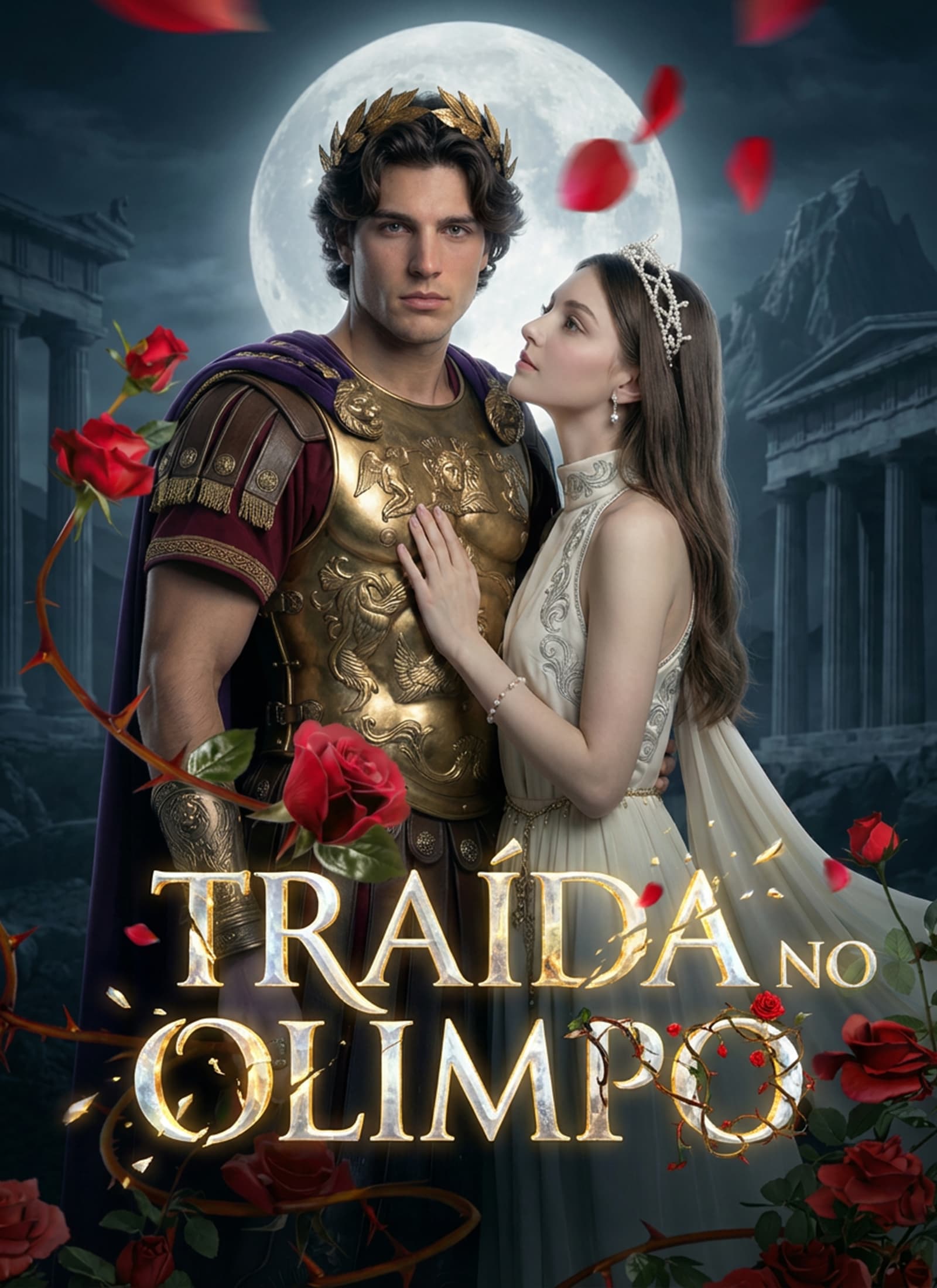 [Dublado]Traída no Olimpo