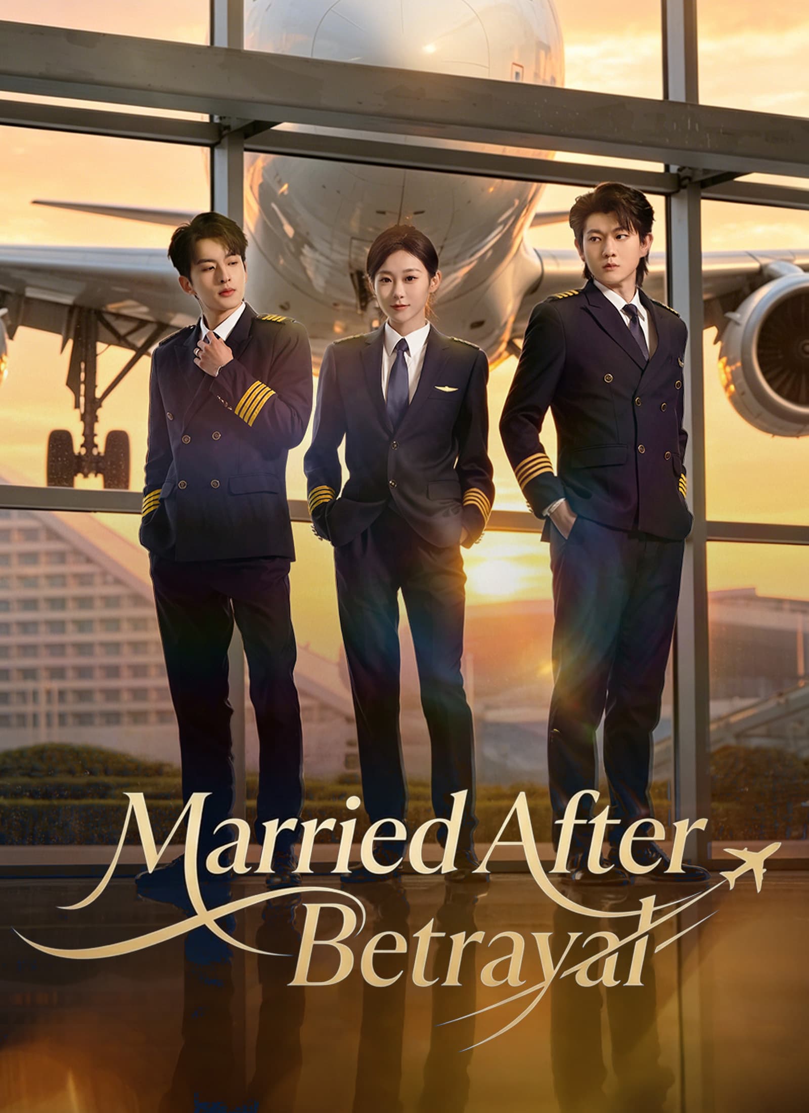 Married After Betrayal