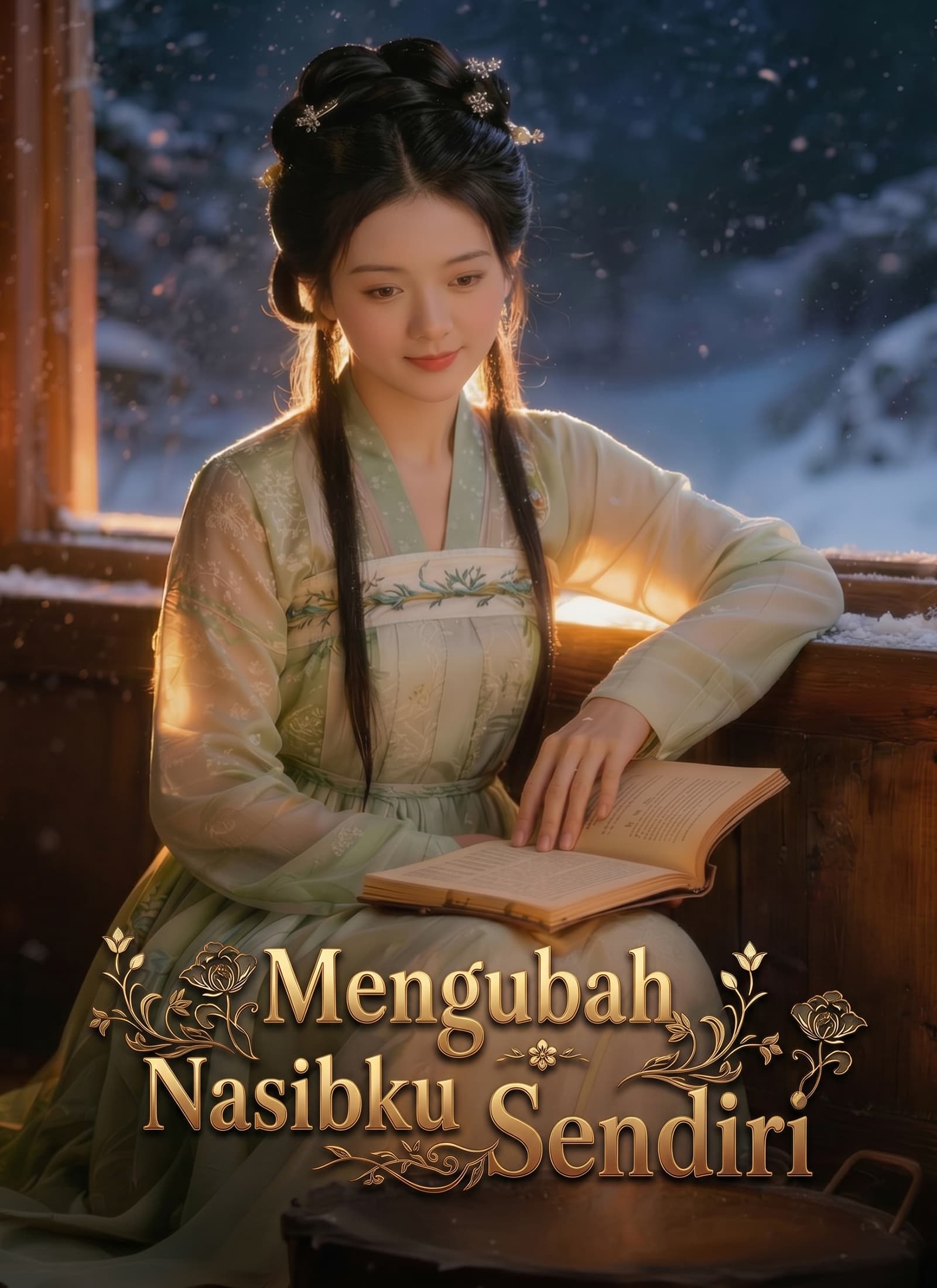 Mengubah Nasibku Sendiri
