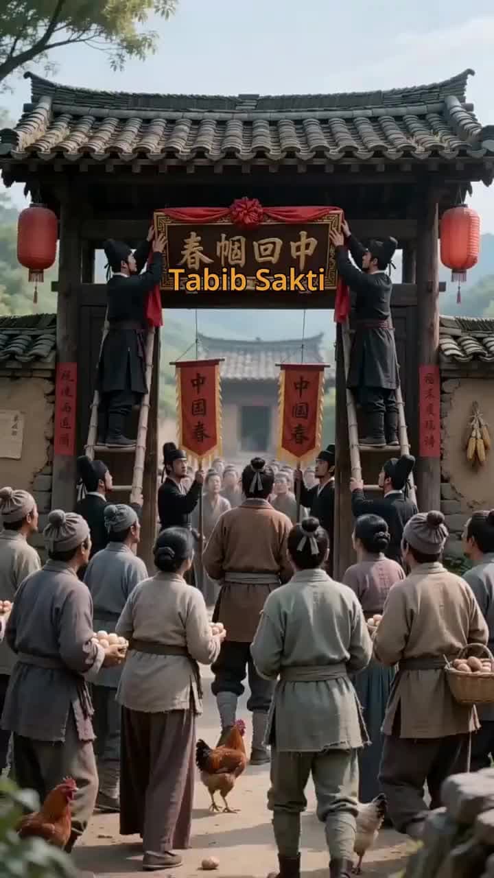 Mengubah Nasibku Sendiri - Episode 28