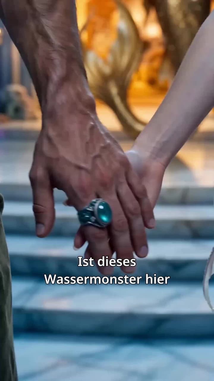 Poseidons falsche Braut - Episode 5