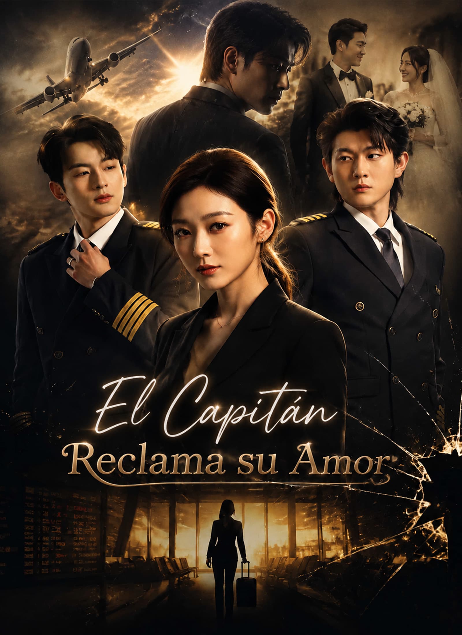 [Doblado]El Capitán Reclama su Amor