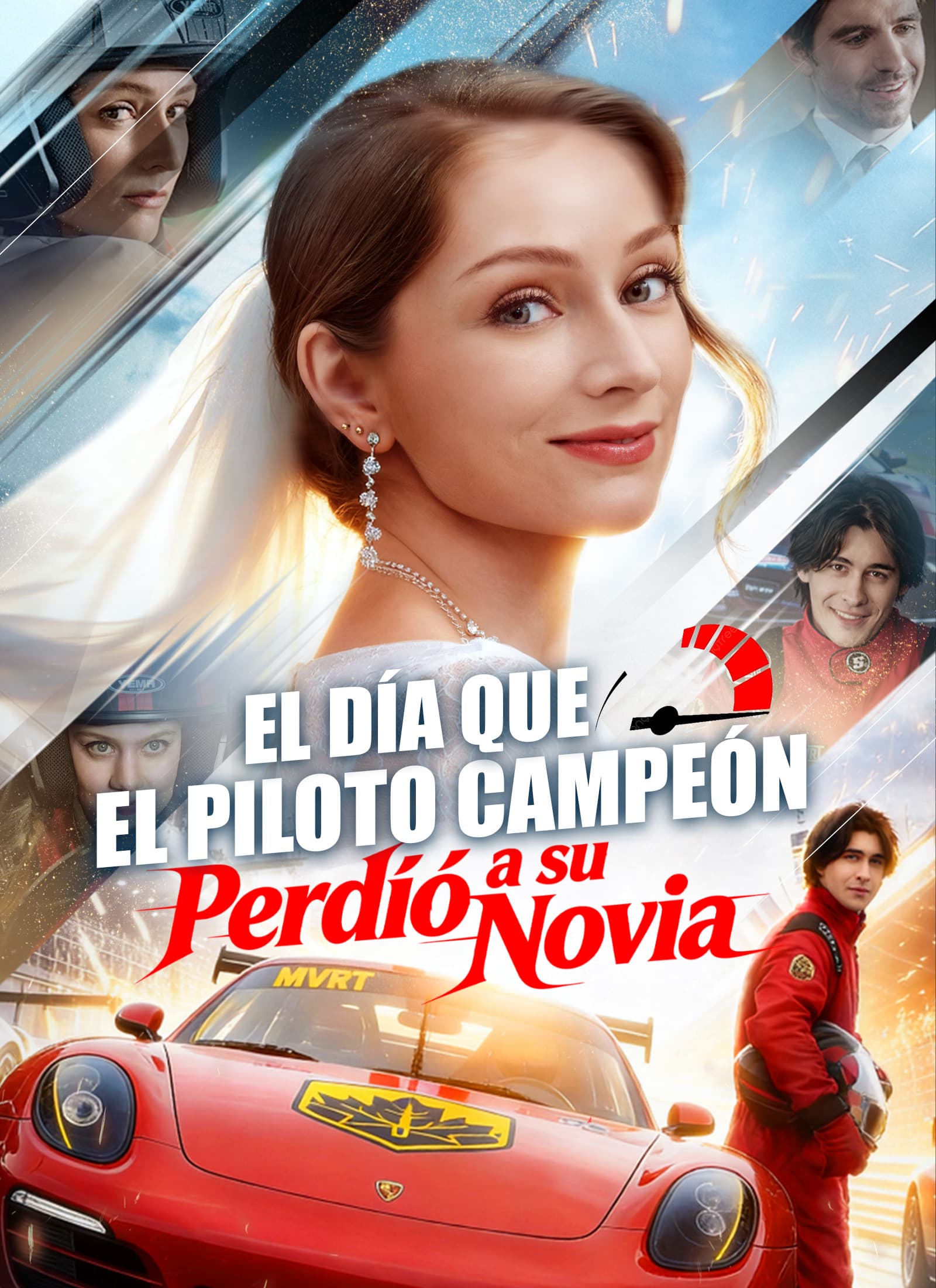 [Doblado]El Día que el Piloto Campeón Perdió a su Novia