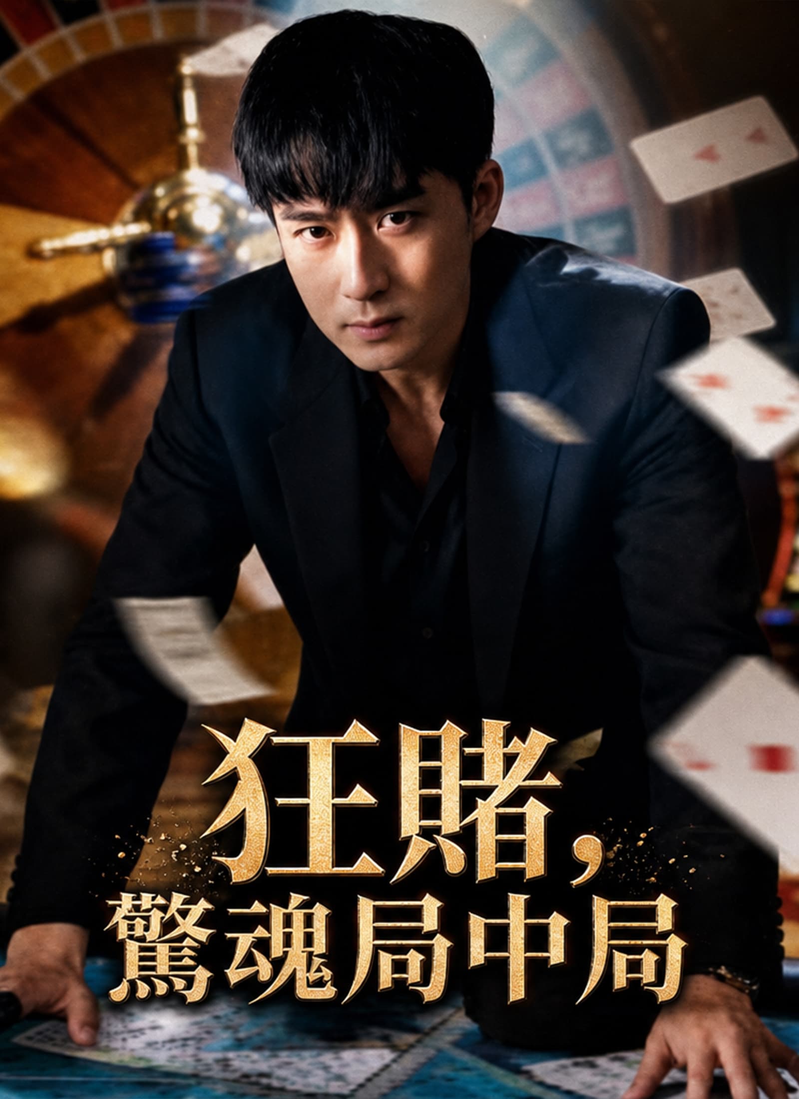 狂賭，驚魂局中局