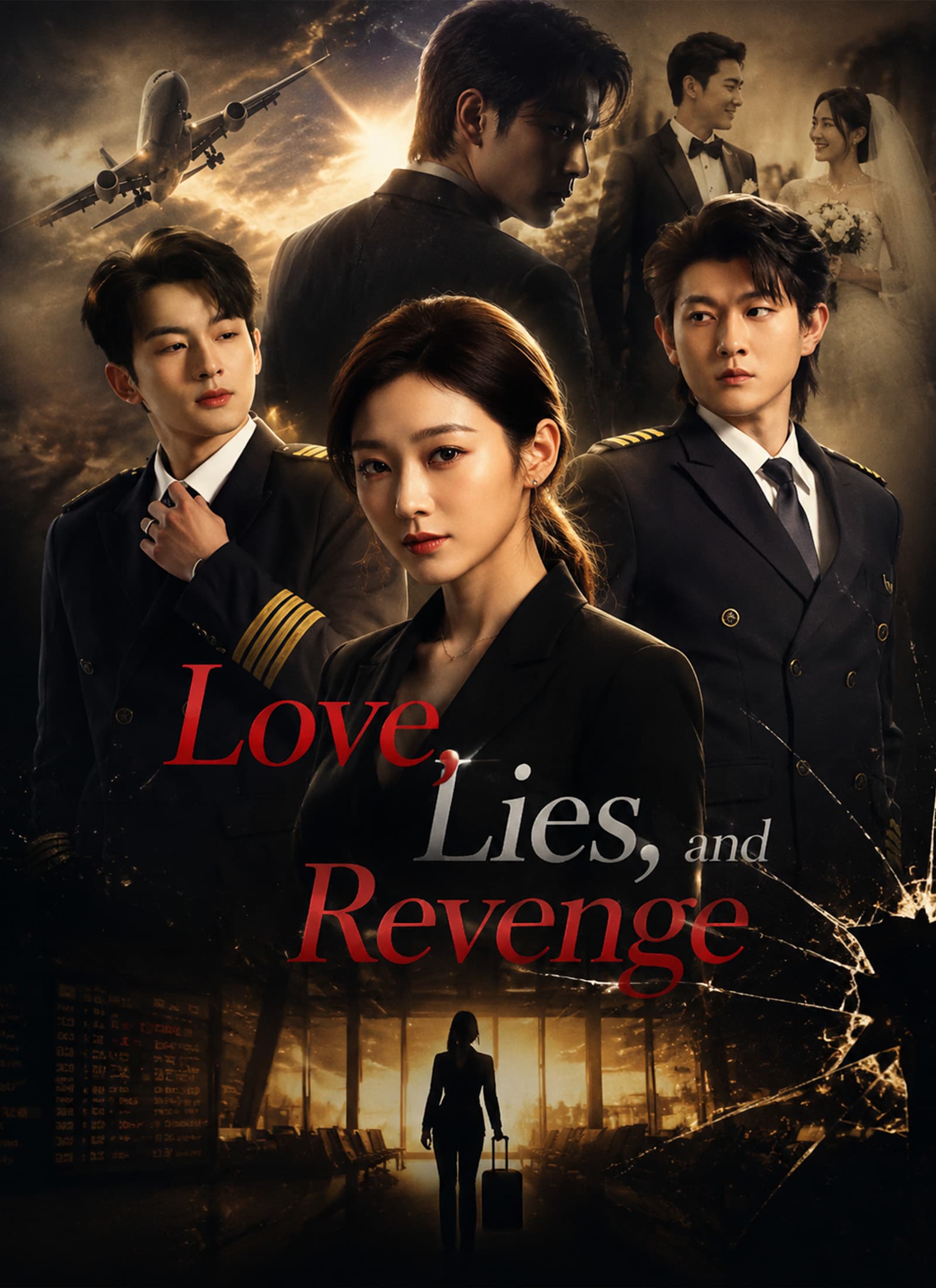 [Dubbed] Love, Lies, and Revenge