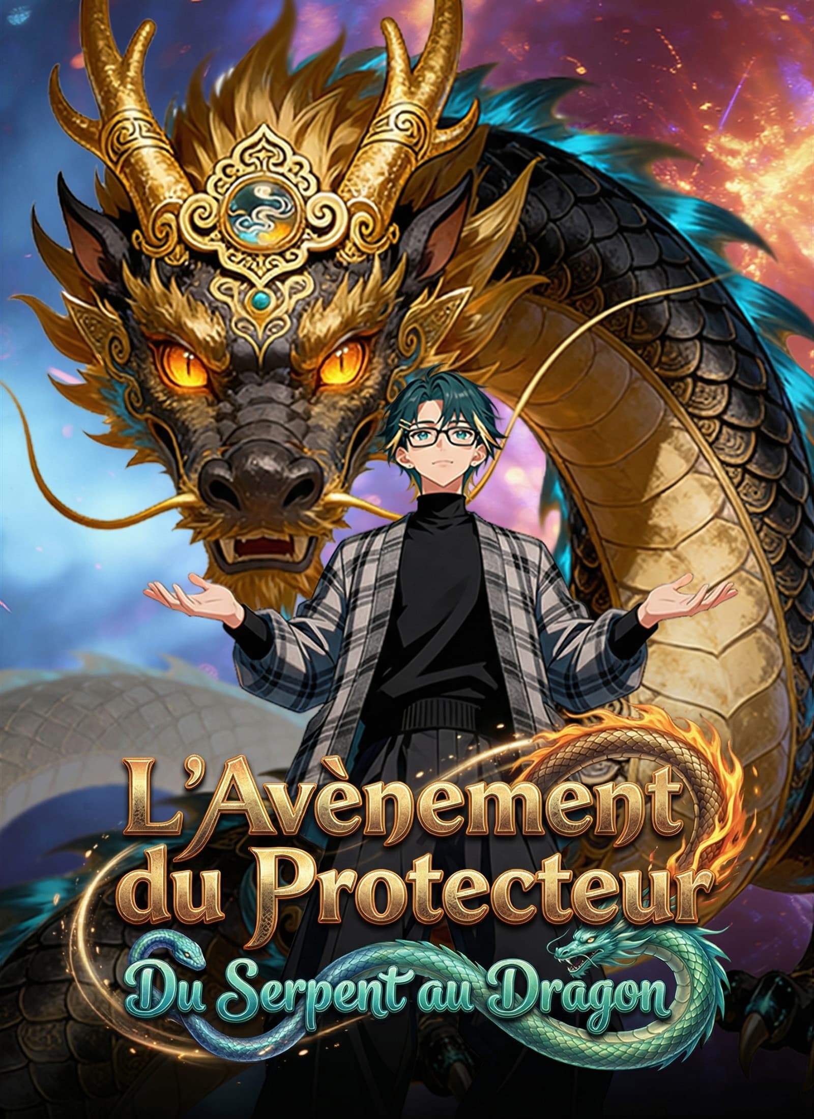 [Doublé]L’Avènement du Protecteur : Du Serpent au Dragon