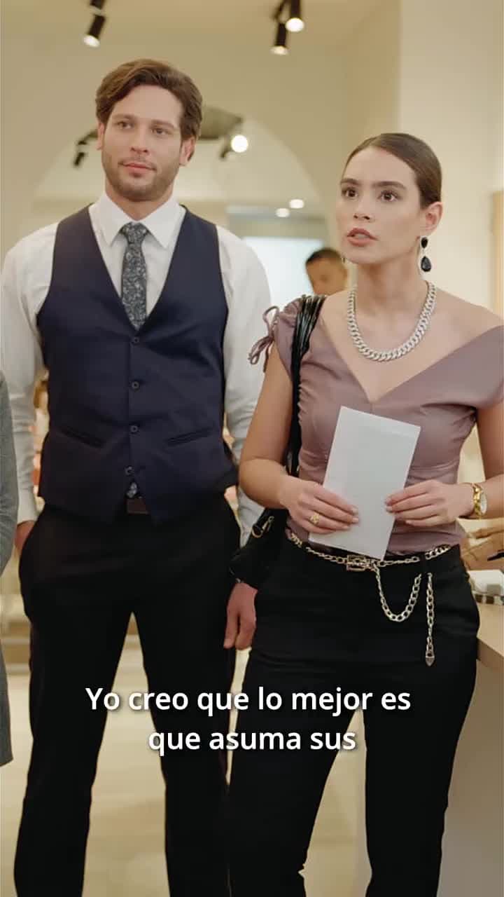 La Aseadora es la Jefa - Episode 64