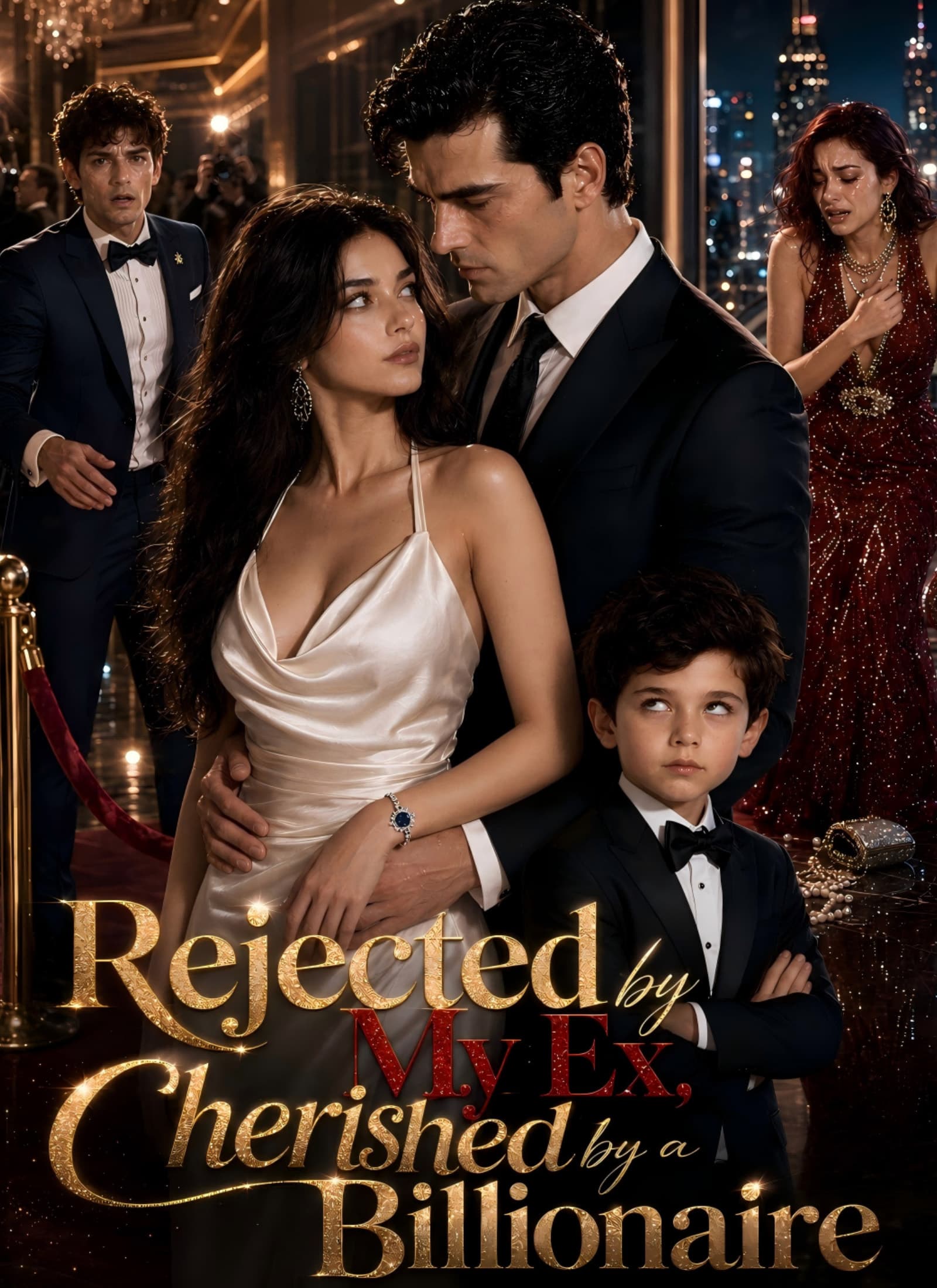 Rejected by My Ex, Cherished by a Billionaire