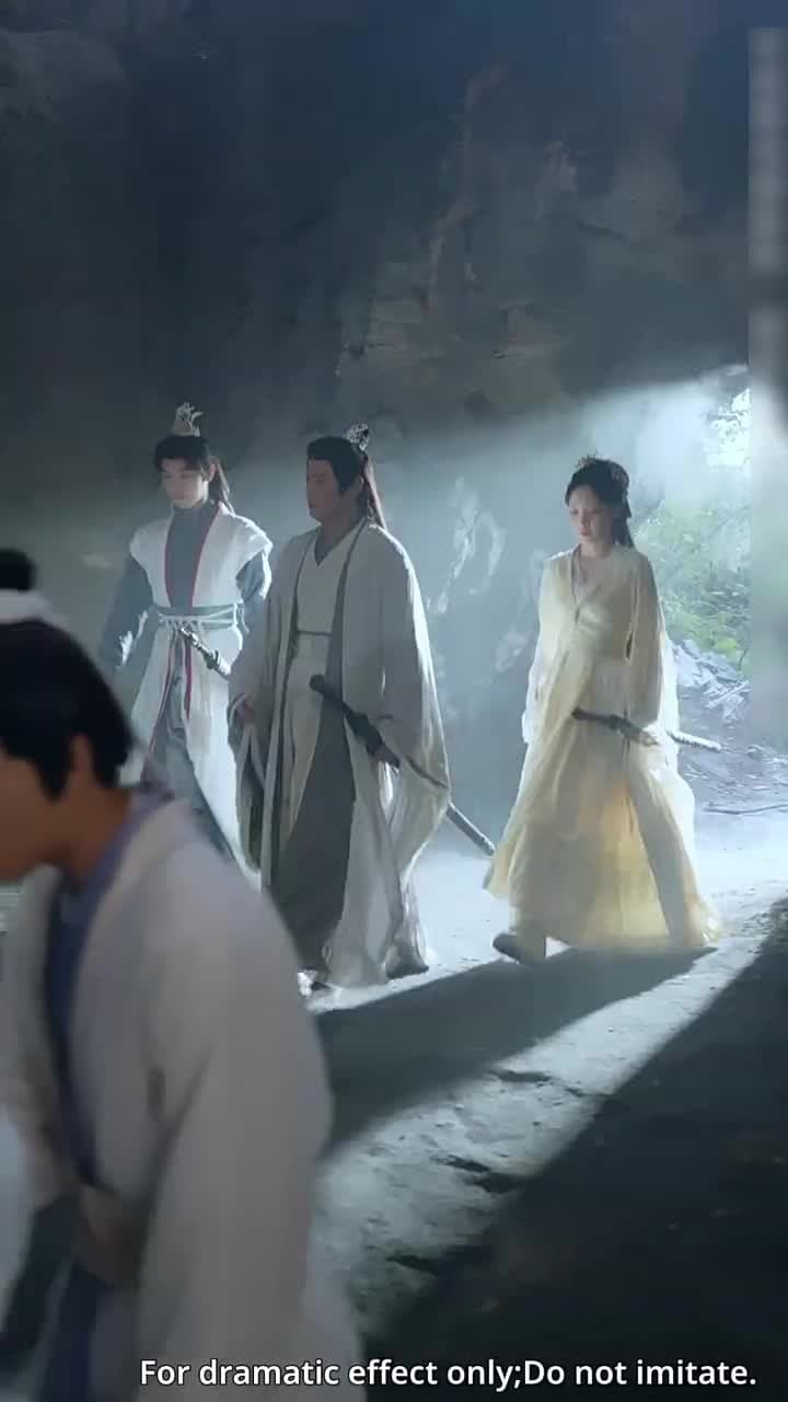 [Dubbed]Path of Honor: An Immortal's Ascension - Episode 30