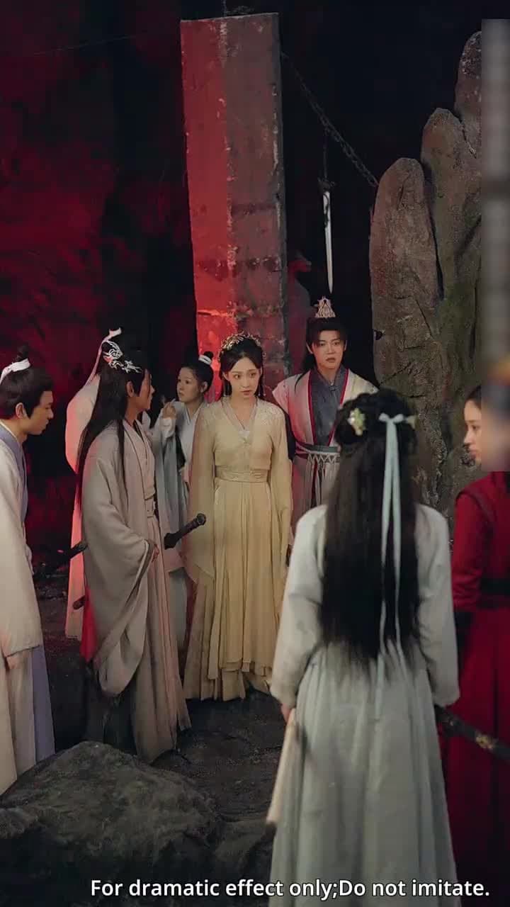 [Dubbed]Path of Honor: An Immortal's Ascension - Episode 40