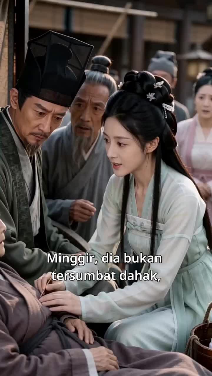 Mengubah Nasibku Sendiri - Episode 20