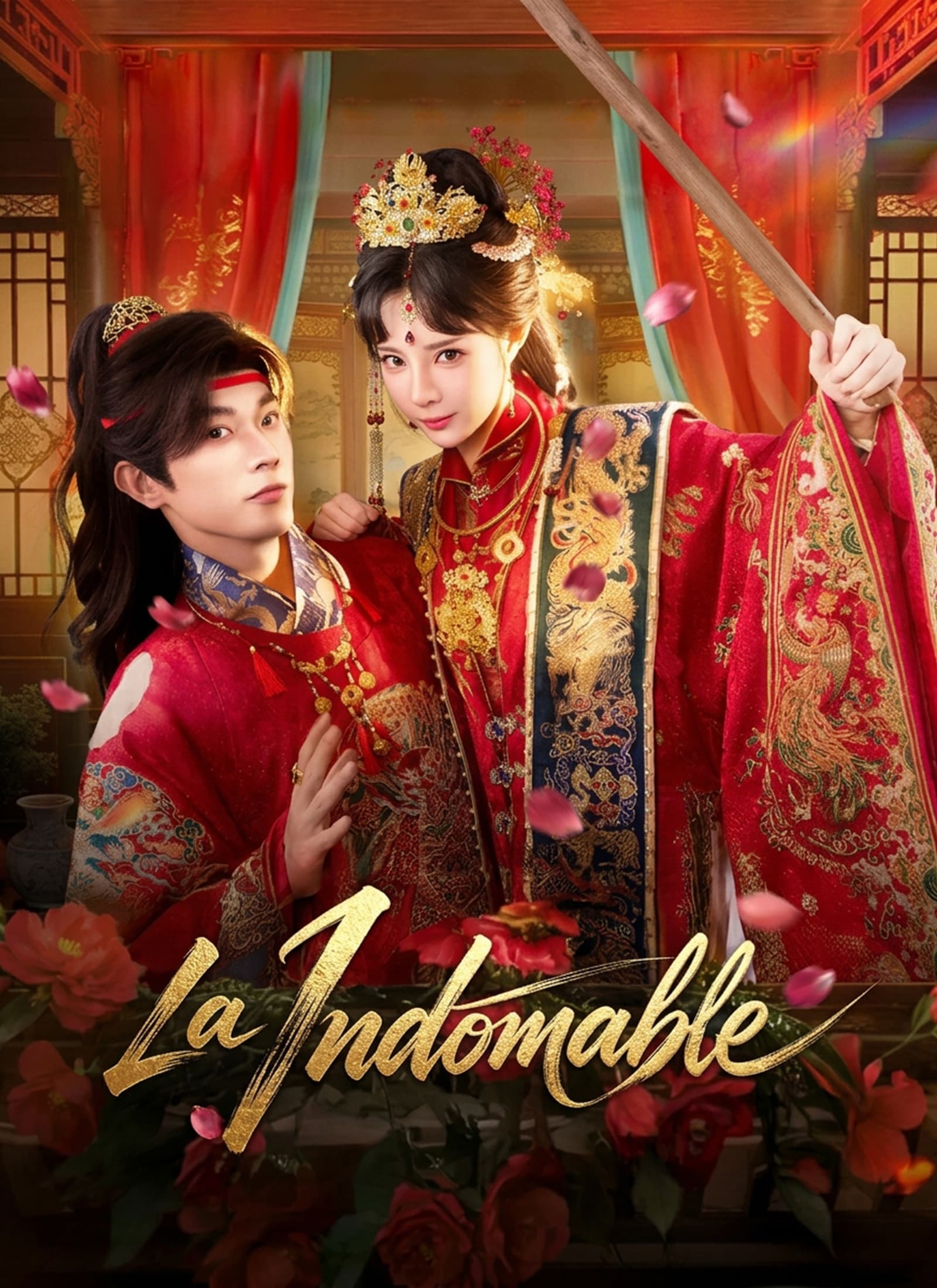 La indomable