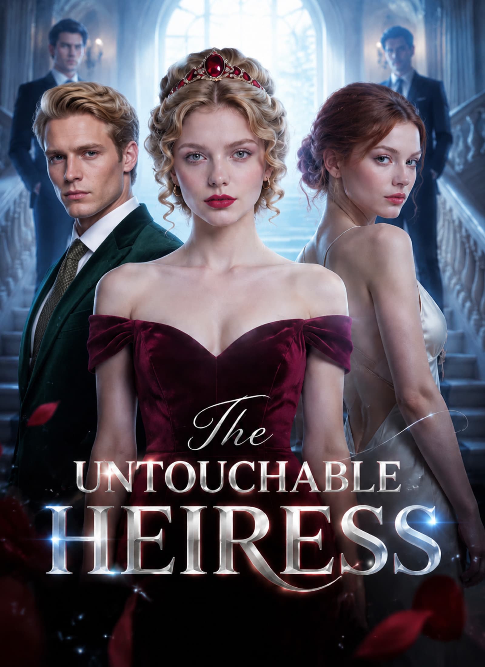 The Untouchable Heiress