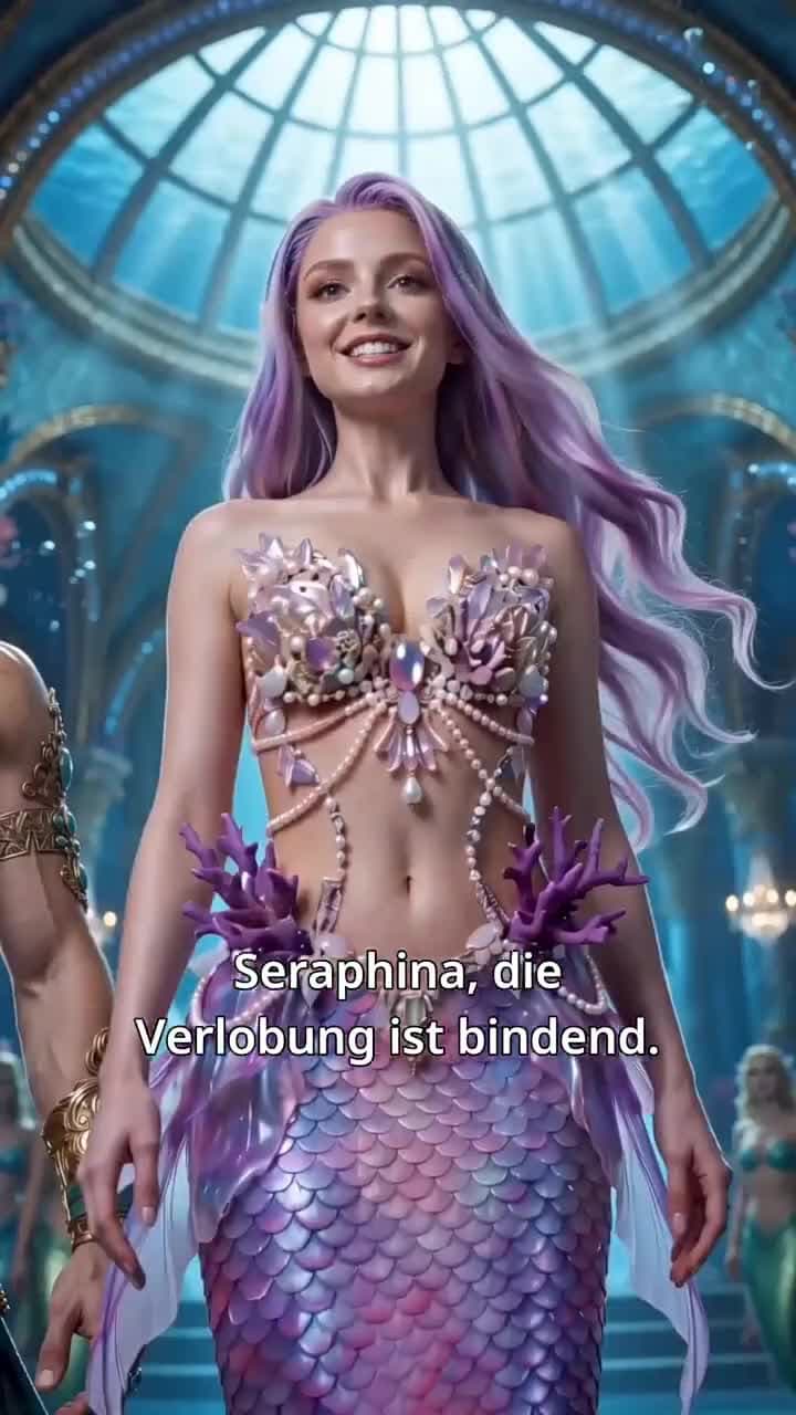 Poseidons falsche Braut - Episode 3