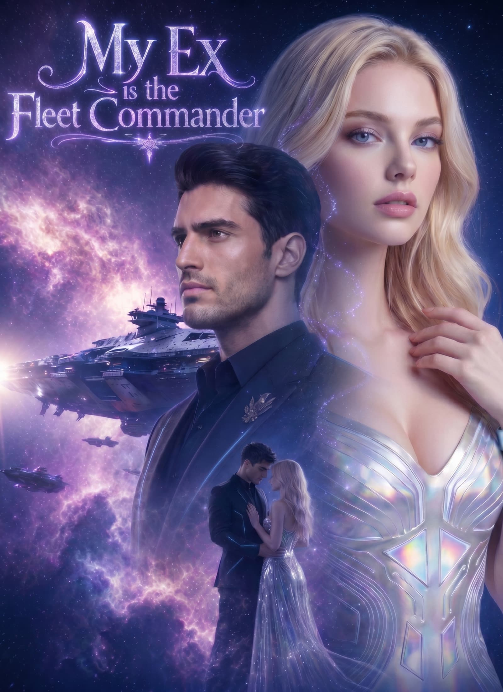 My Ex is the Fleet Commander