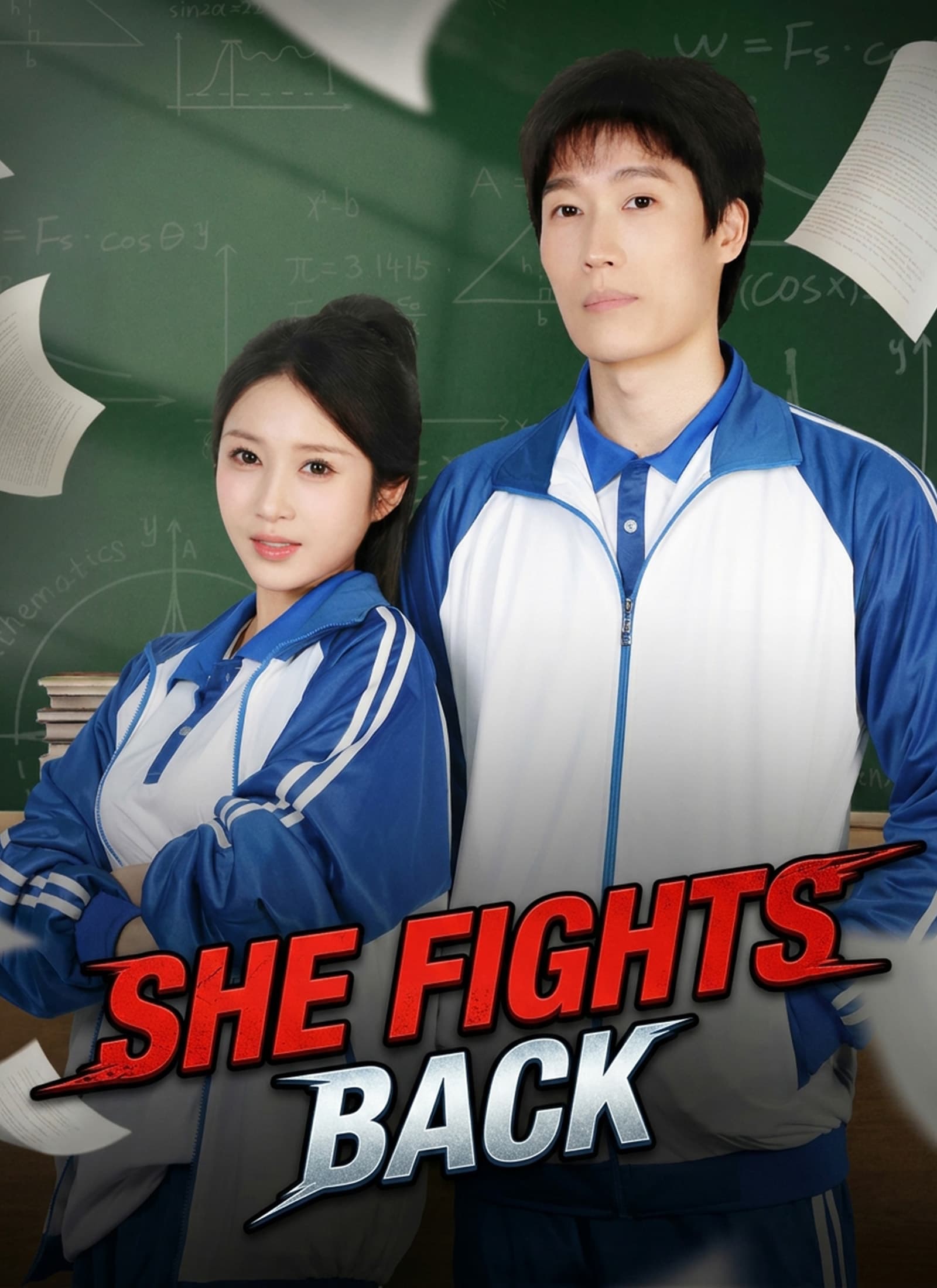 She Fights Back
