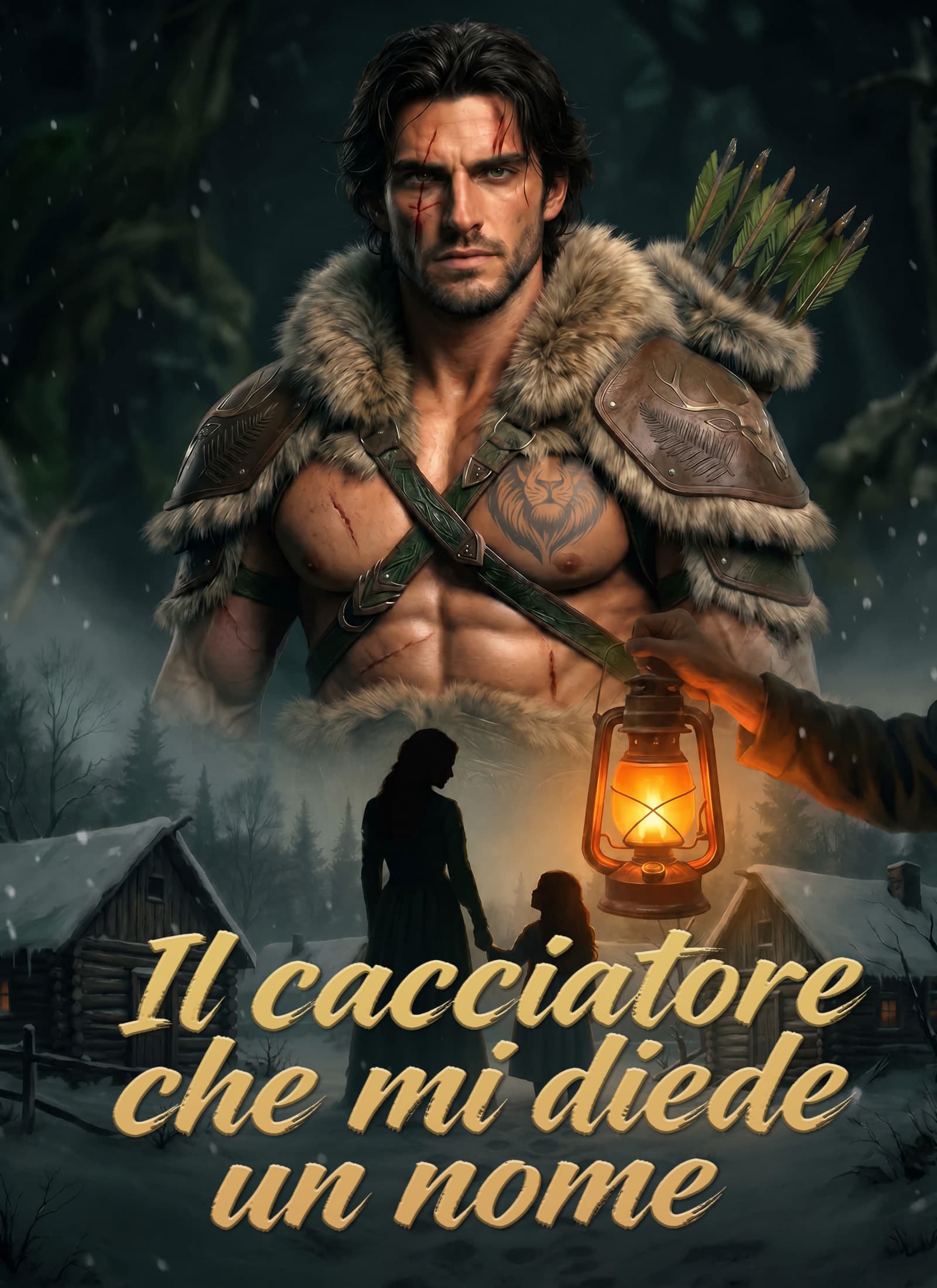Il cacciatore che   mi diede un nome