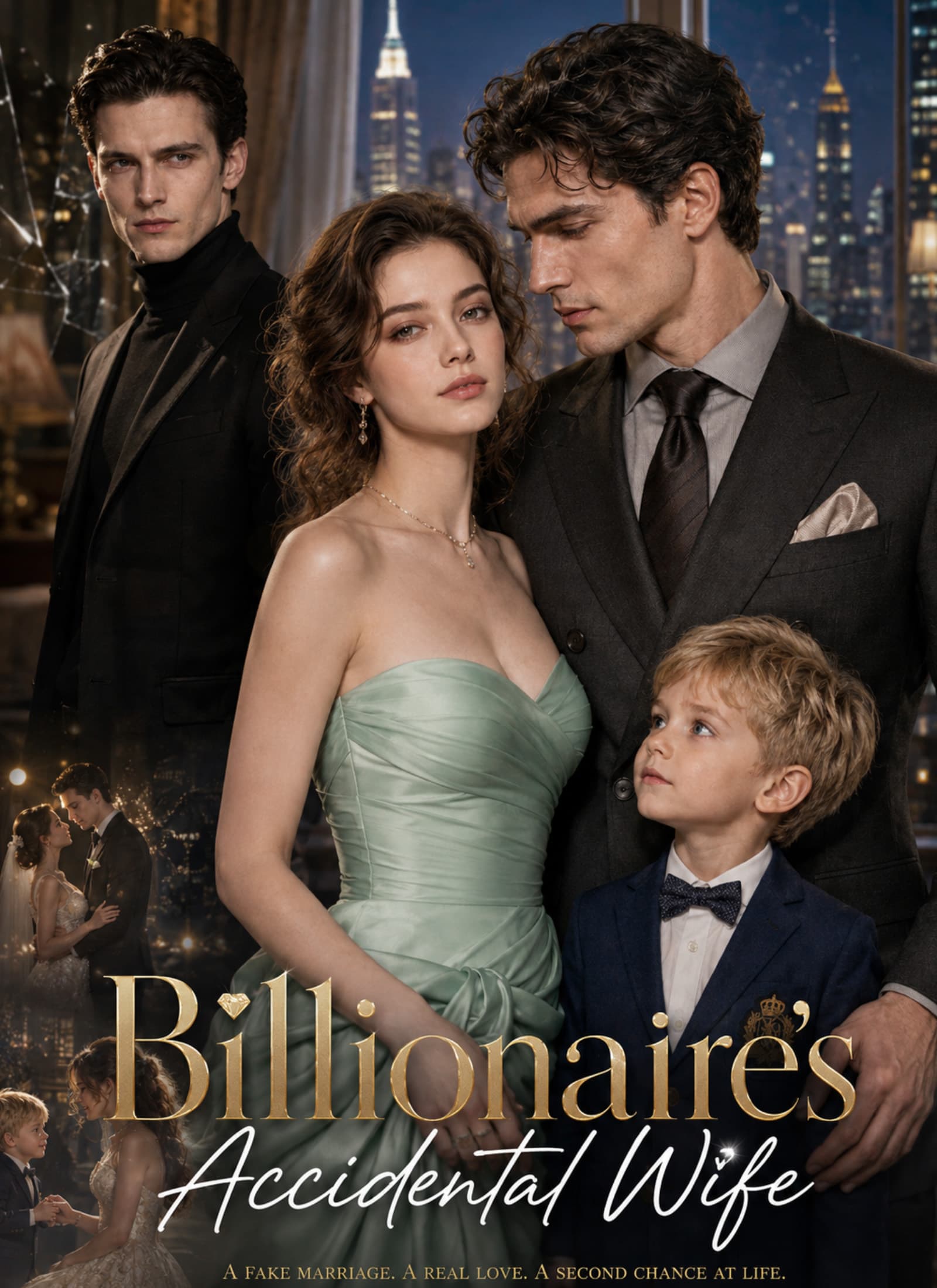 Billionaire's Accidental Wife