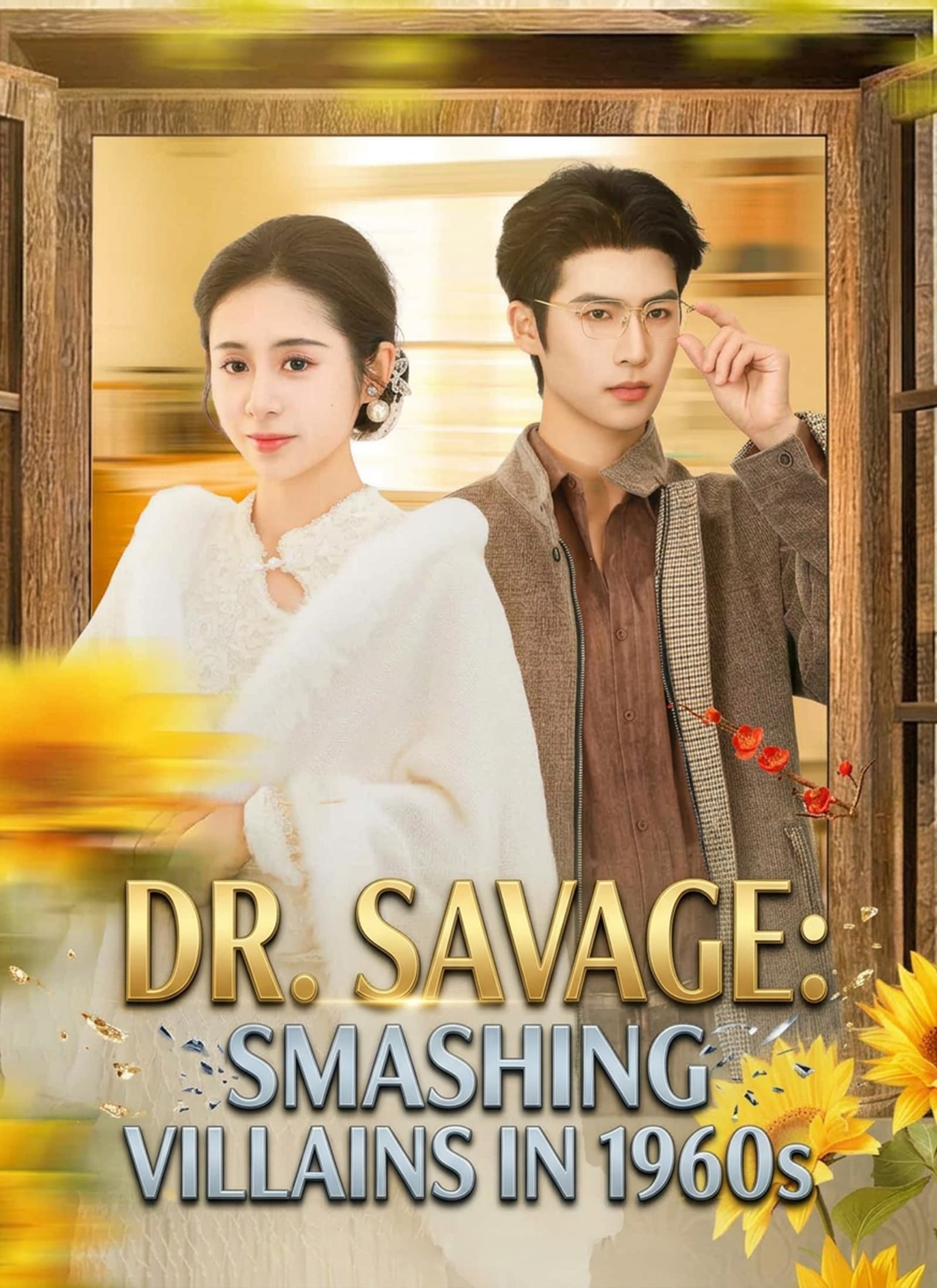 Dr. Savage: Smashing Villains in 1960s