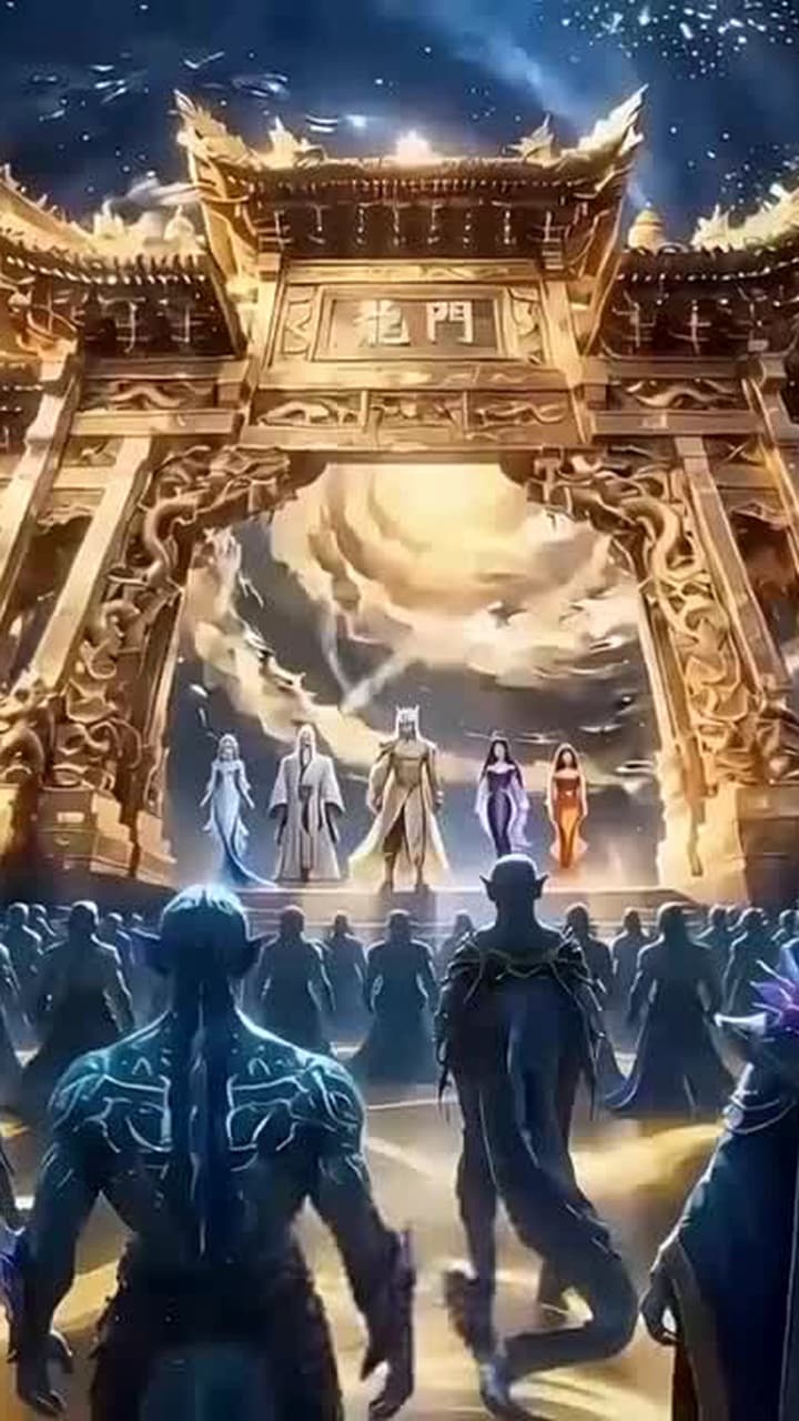 O Despertar do Deus dos Mares - Episode 59