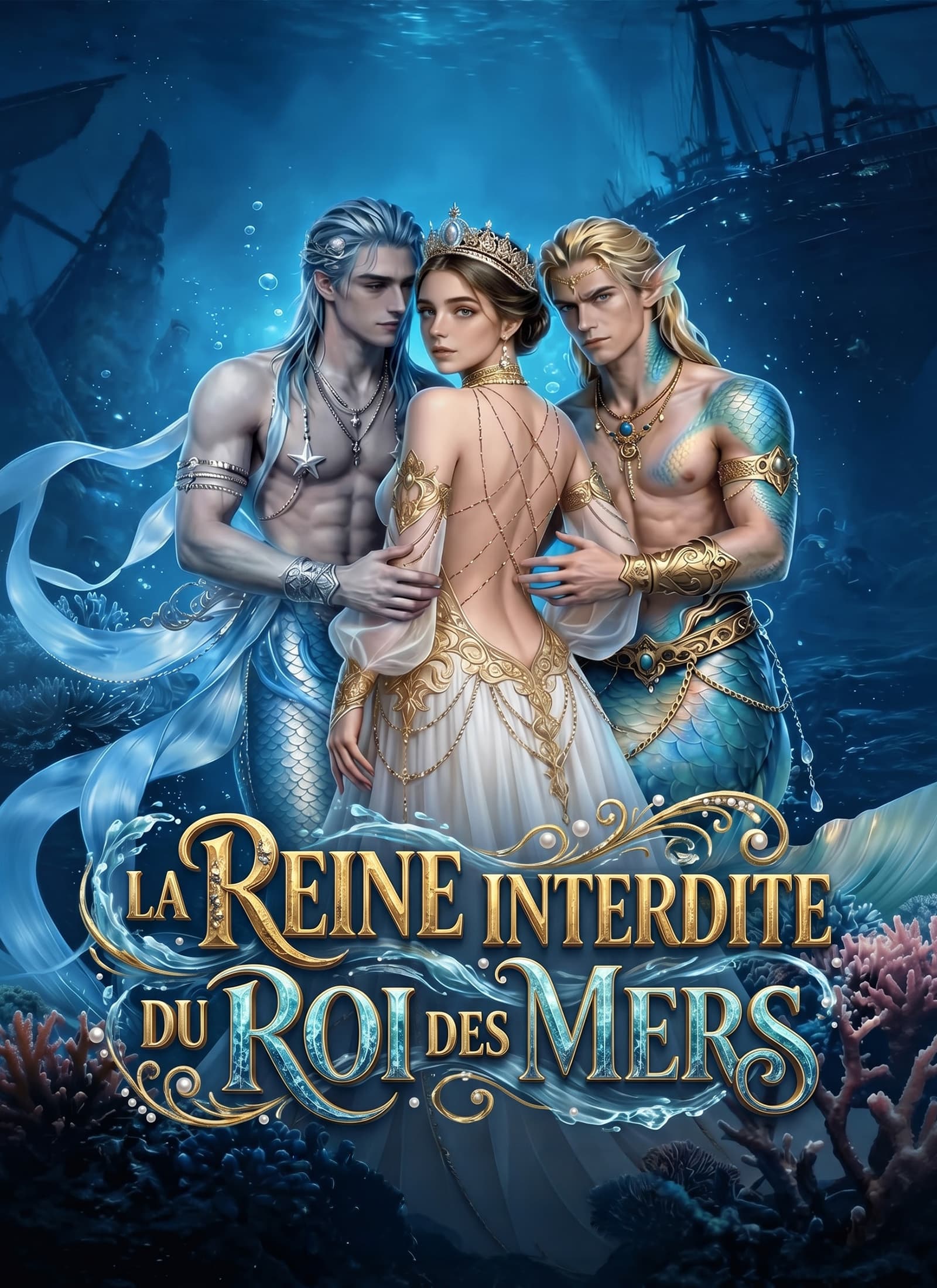 La Reine Interdite du Roi des Mers