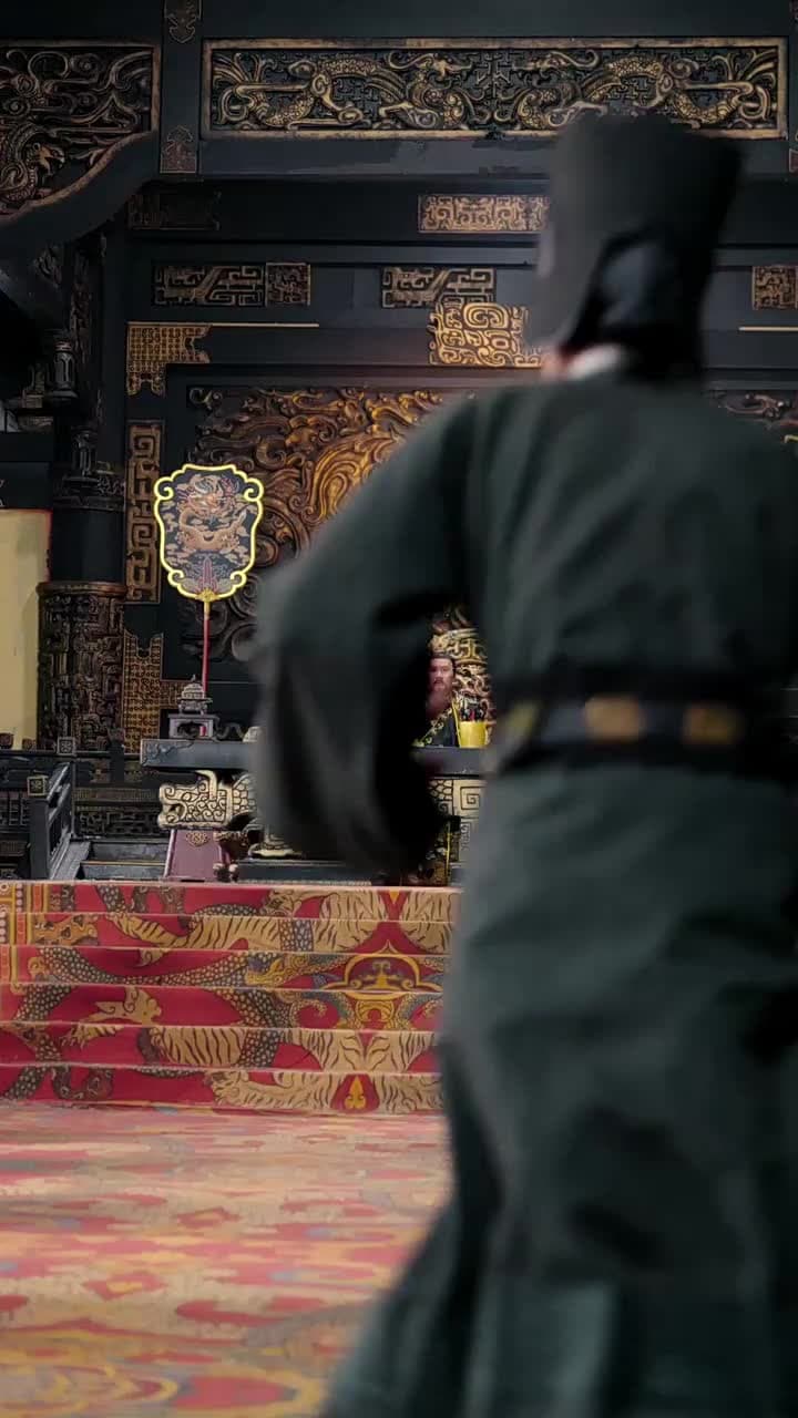 Konflik Istana Kekaisaran - Episode 8