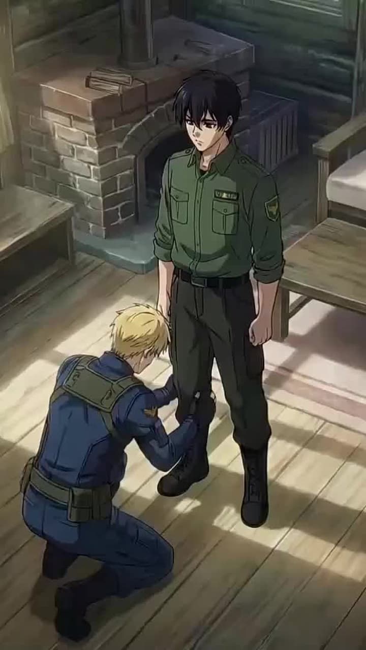 [Dubbed] Rise of the Guardian - Episode 35