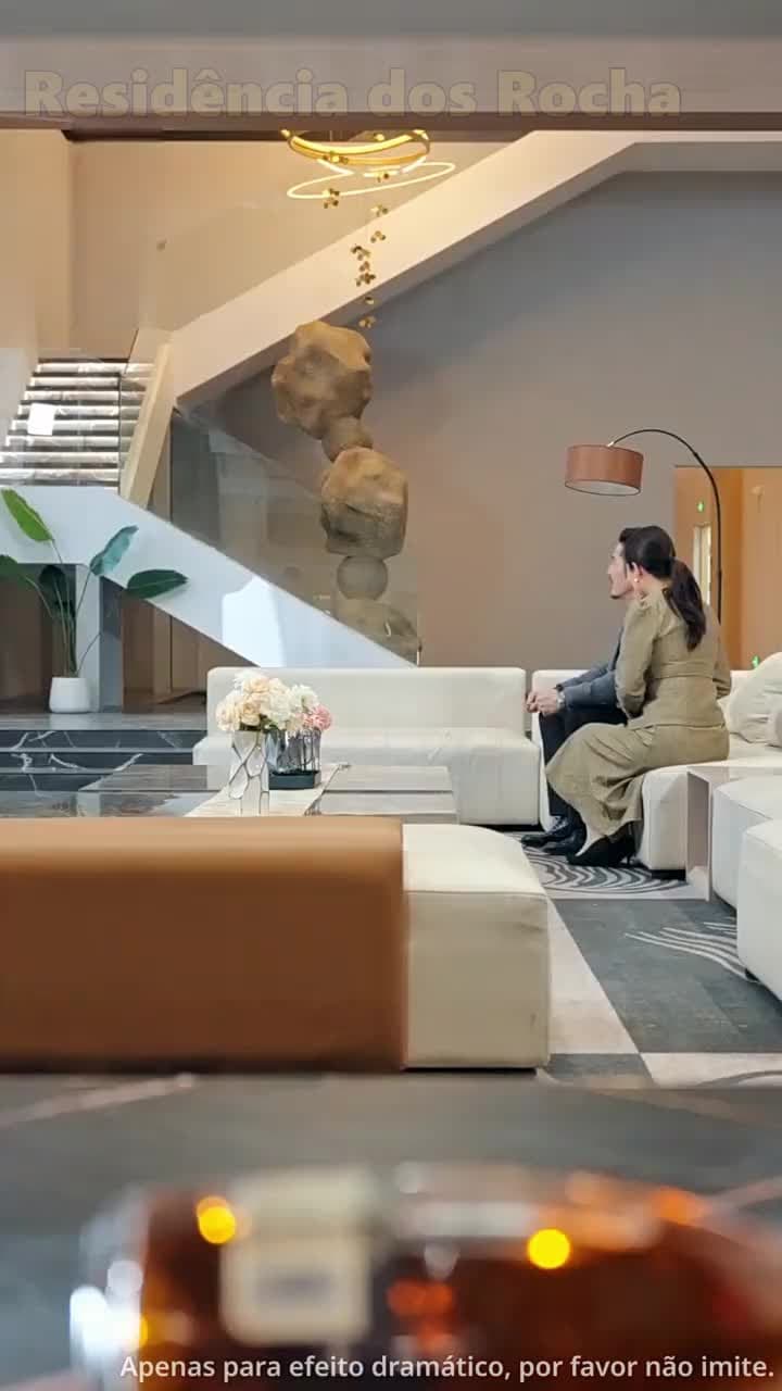 Rosa entre Espinhos - Episode 38