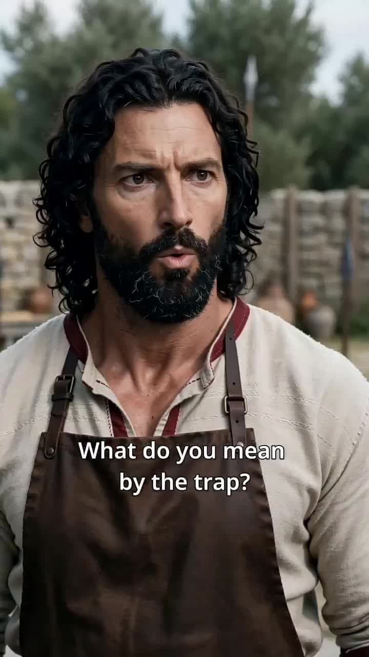 My father Hades - Episode 8
