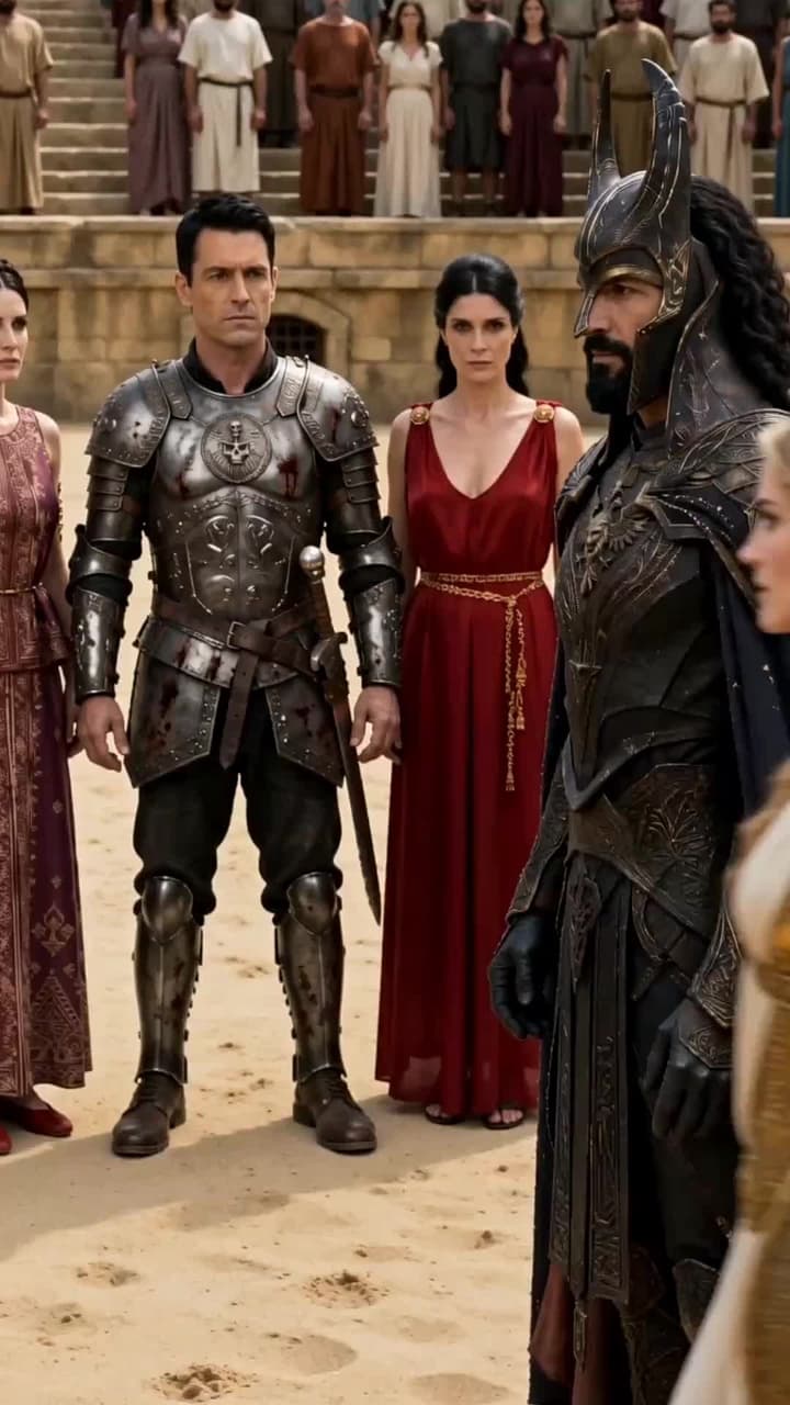 My father Hades - Episode 14