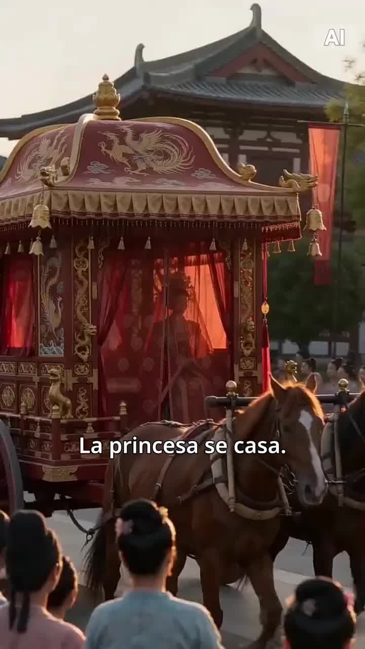 El renacer de la dama - Episode 1