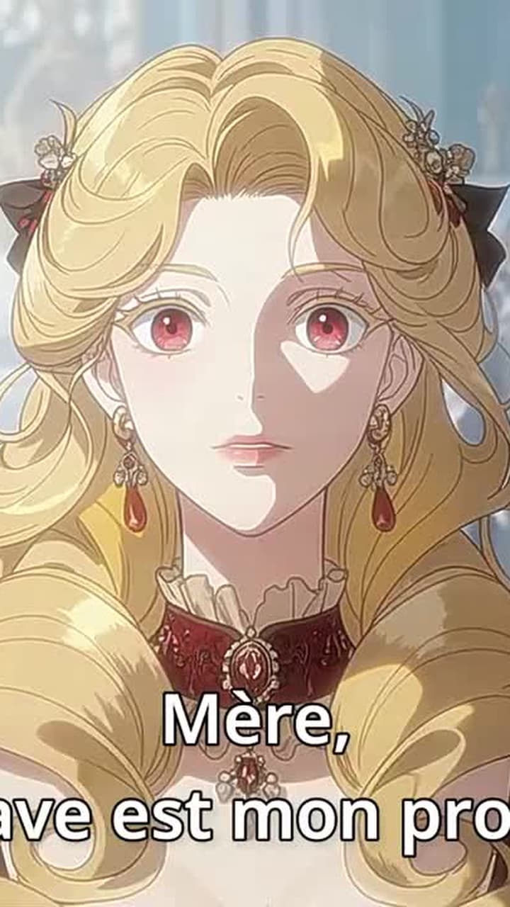 [Doublé]L'Empire de la princesse - Episode 23