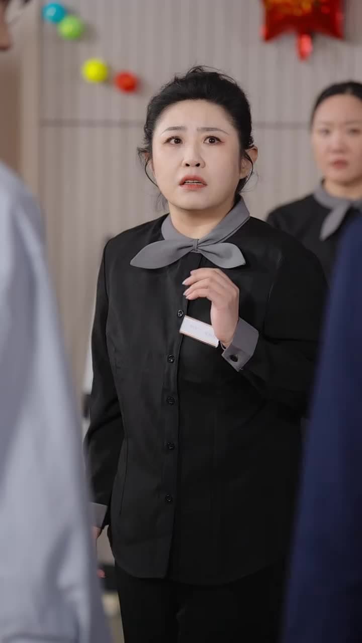 Oops, My Baby Daddy's the Boss - Episode 34