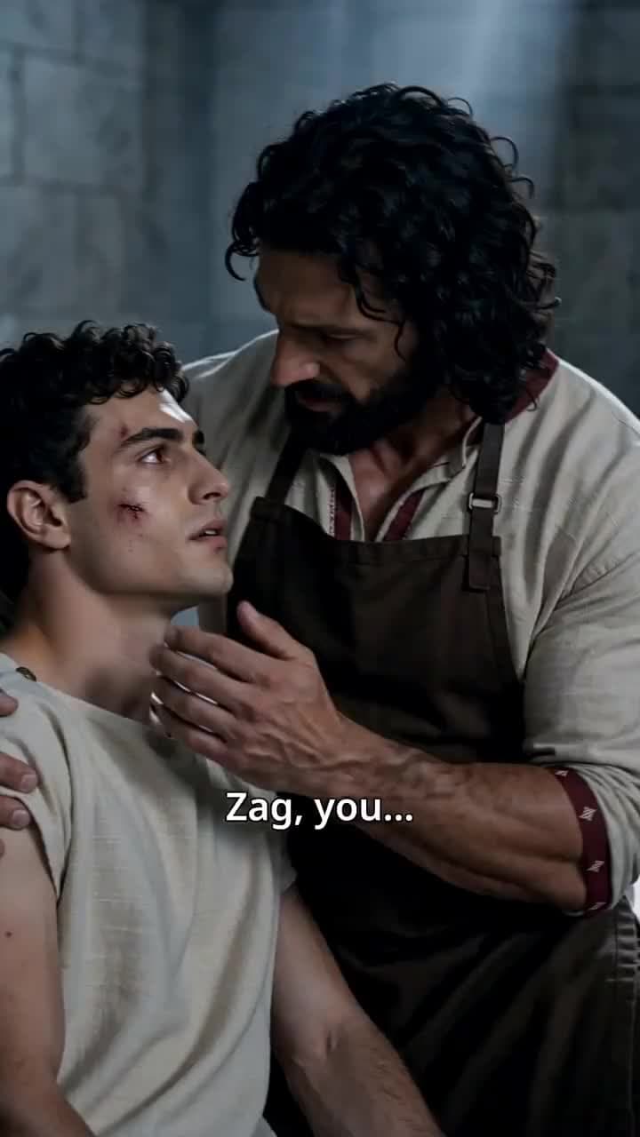 My father Hades - Episode 3