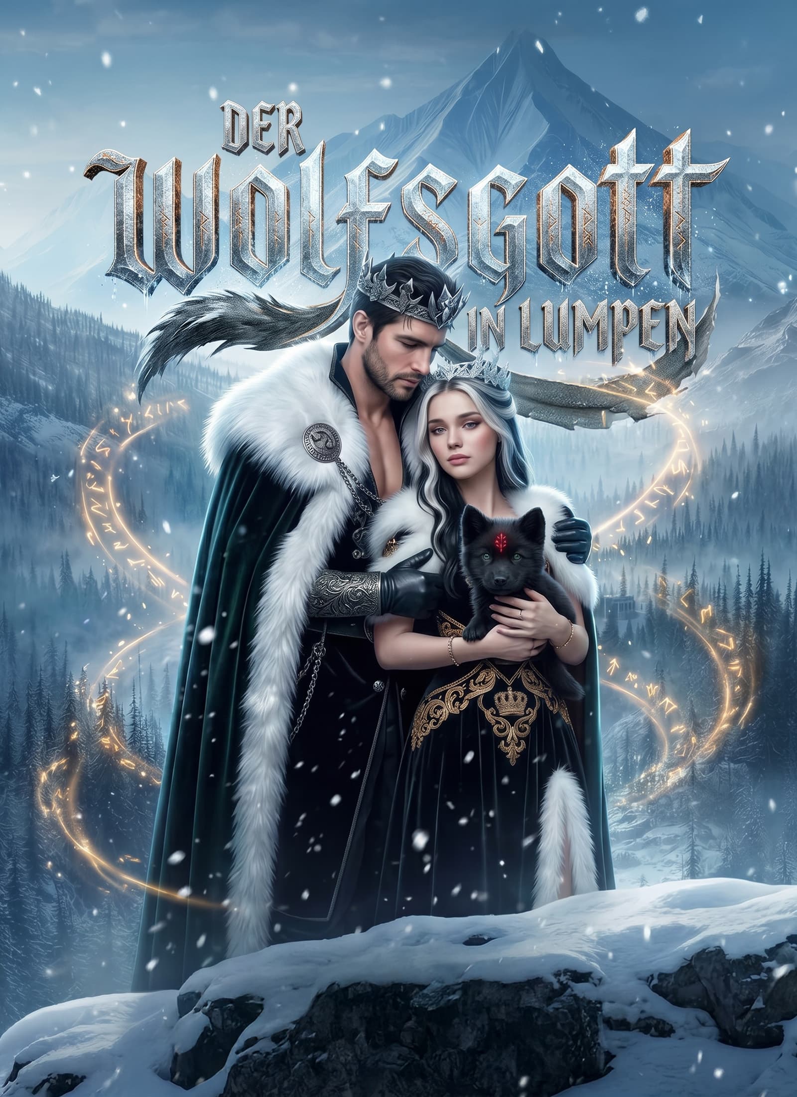 [Synchron] Der Wolfsgott in Lumpen