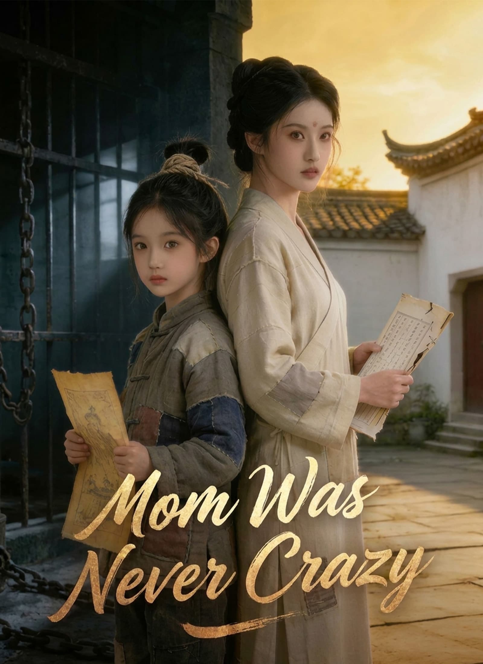 Mom Was Never Crazy