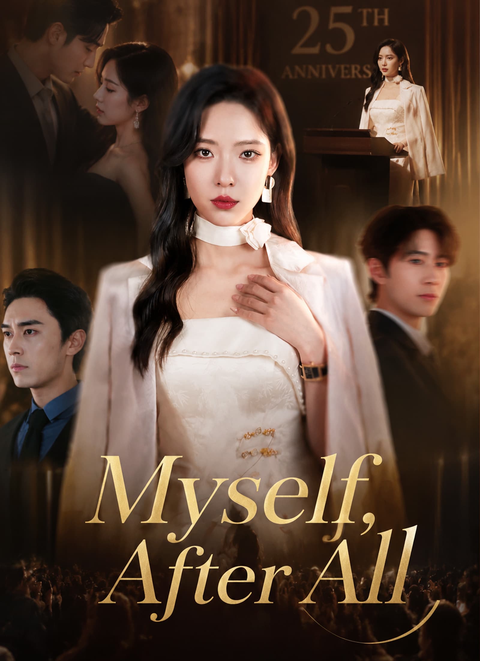 [Dubbed]Myself, After All