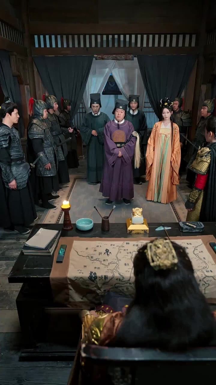 Konflik Istana Kekaisaran - Episode 4