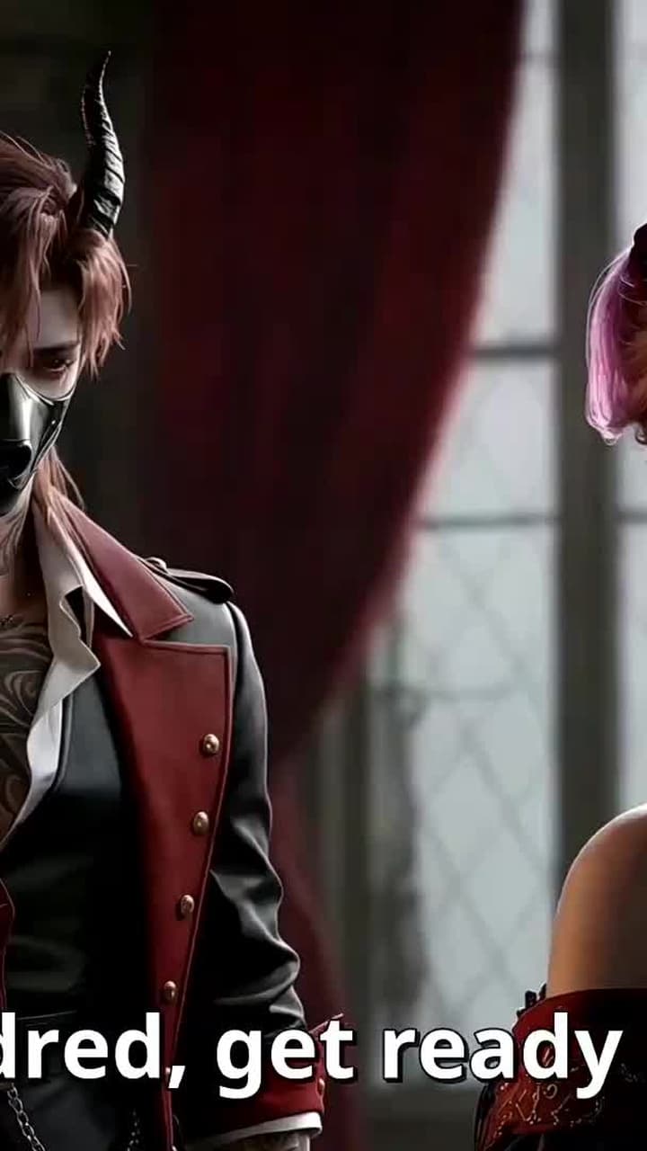 [Dubbed]Miss, What Did You Do to Demons? - Episode 19