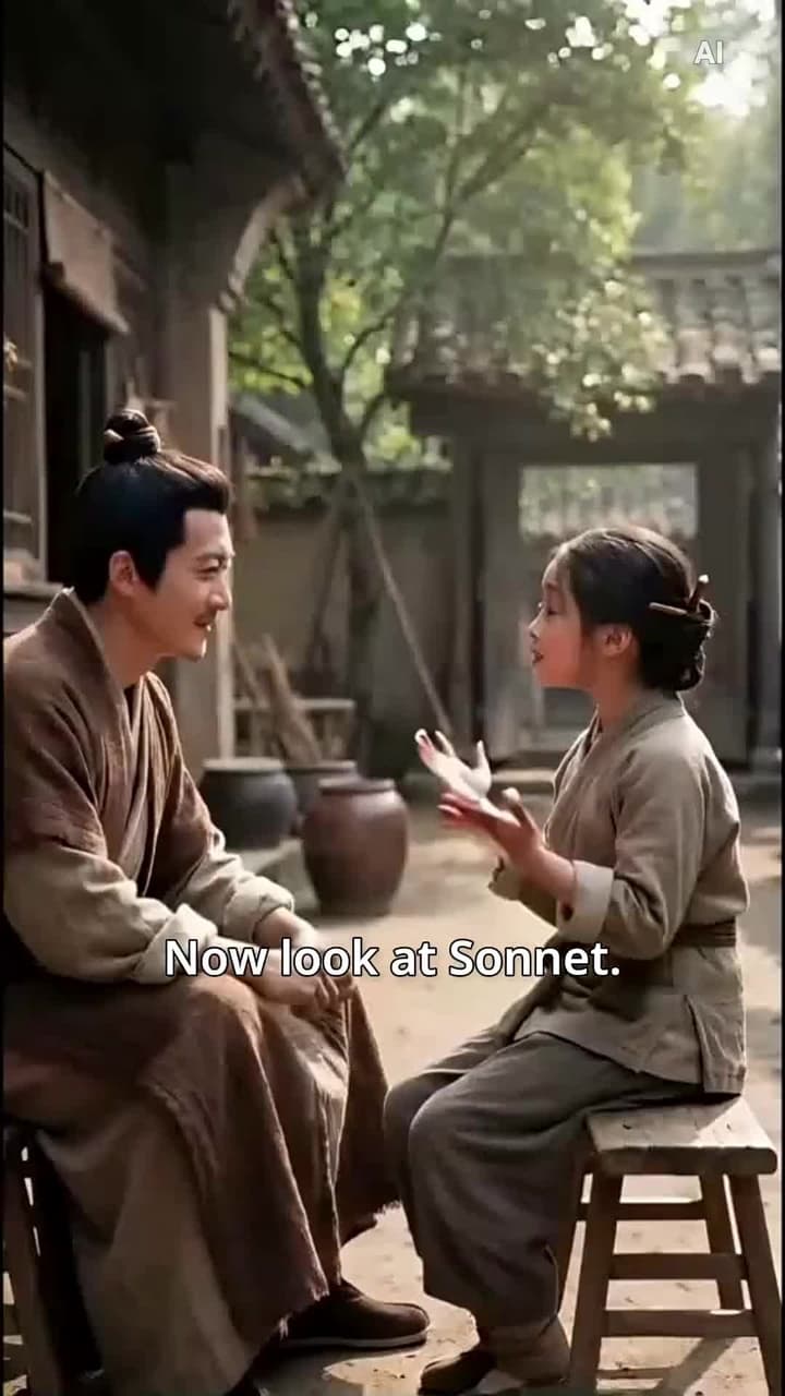 [Dubbed]The Lucky Reed - Episode 9
