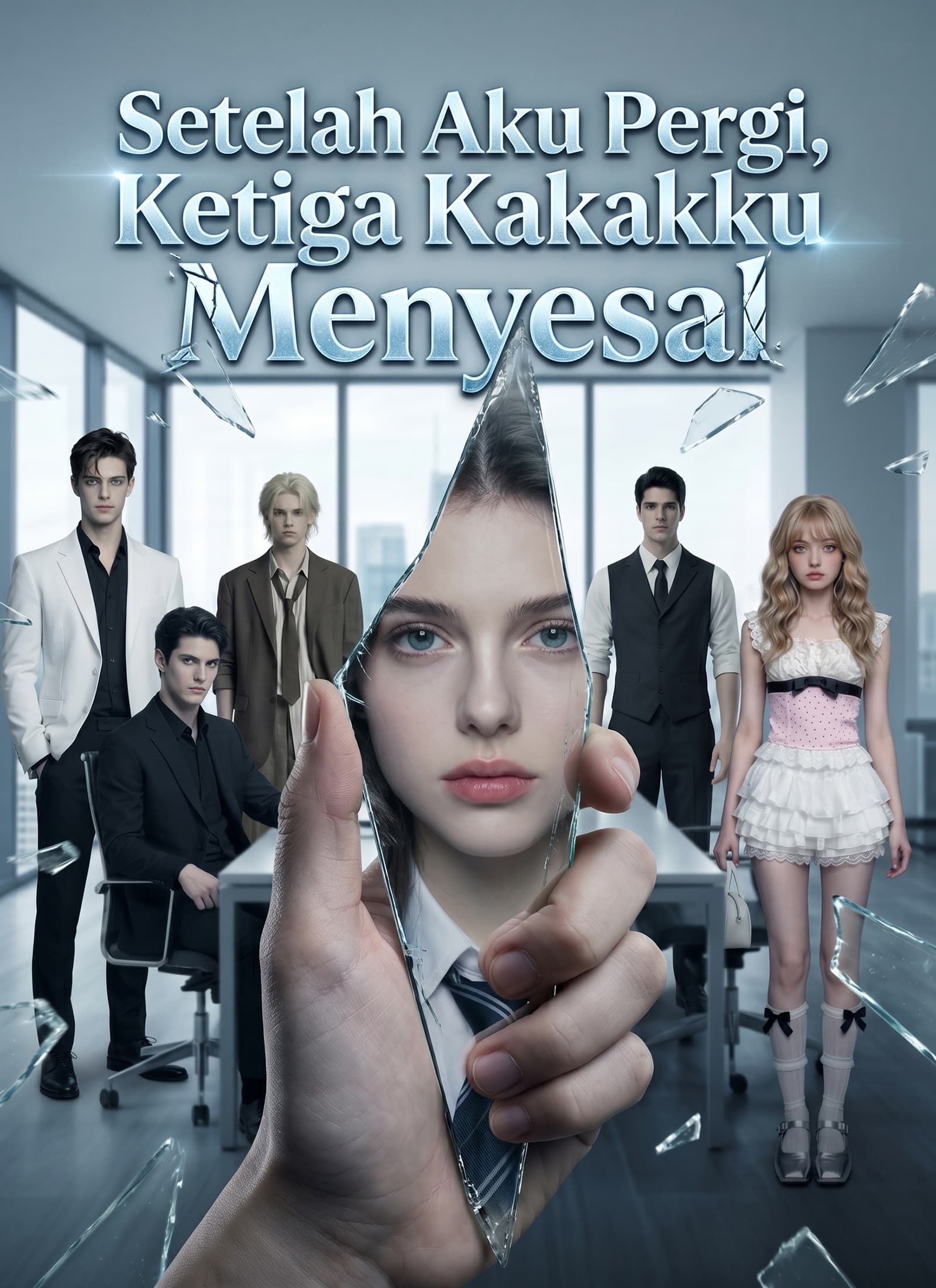 Setelah Aku Pergi, Ketiga Kakakku Menyesal
