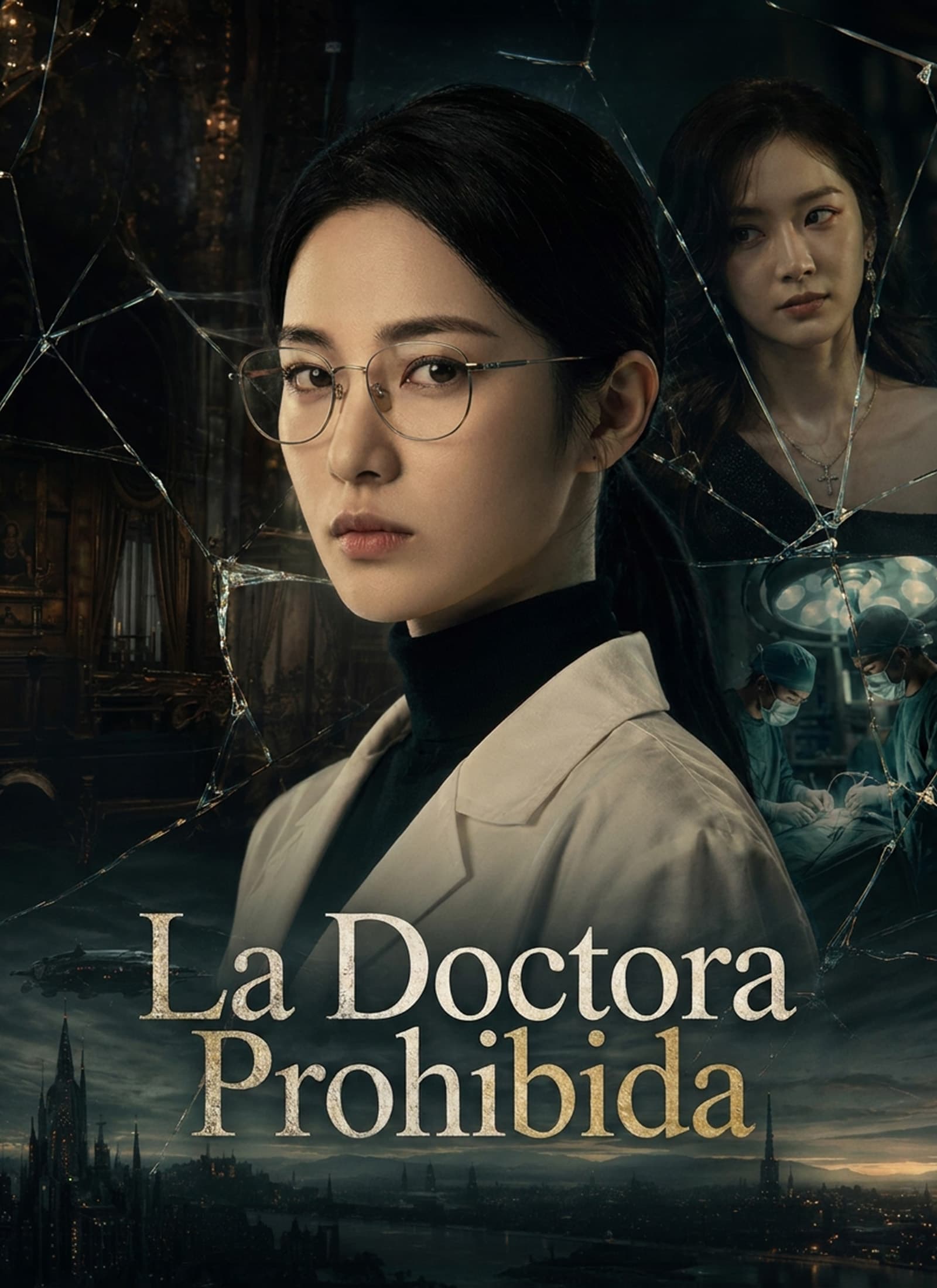 [Doblado]La doctora prohibida