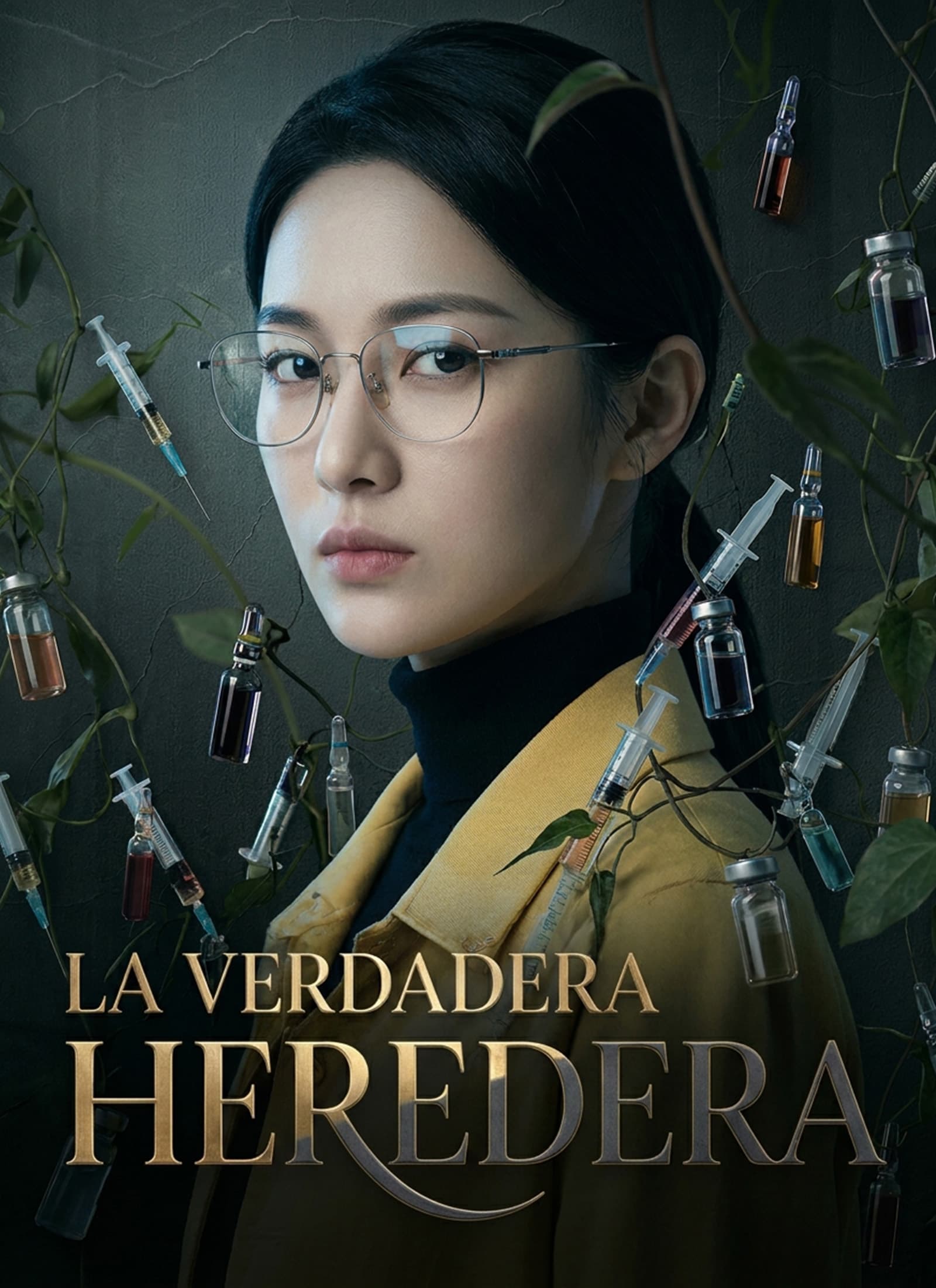 La verdadera heredera