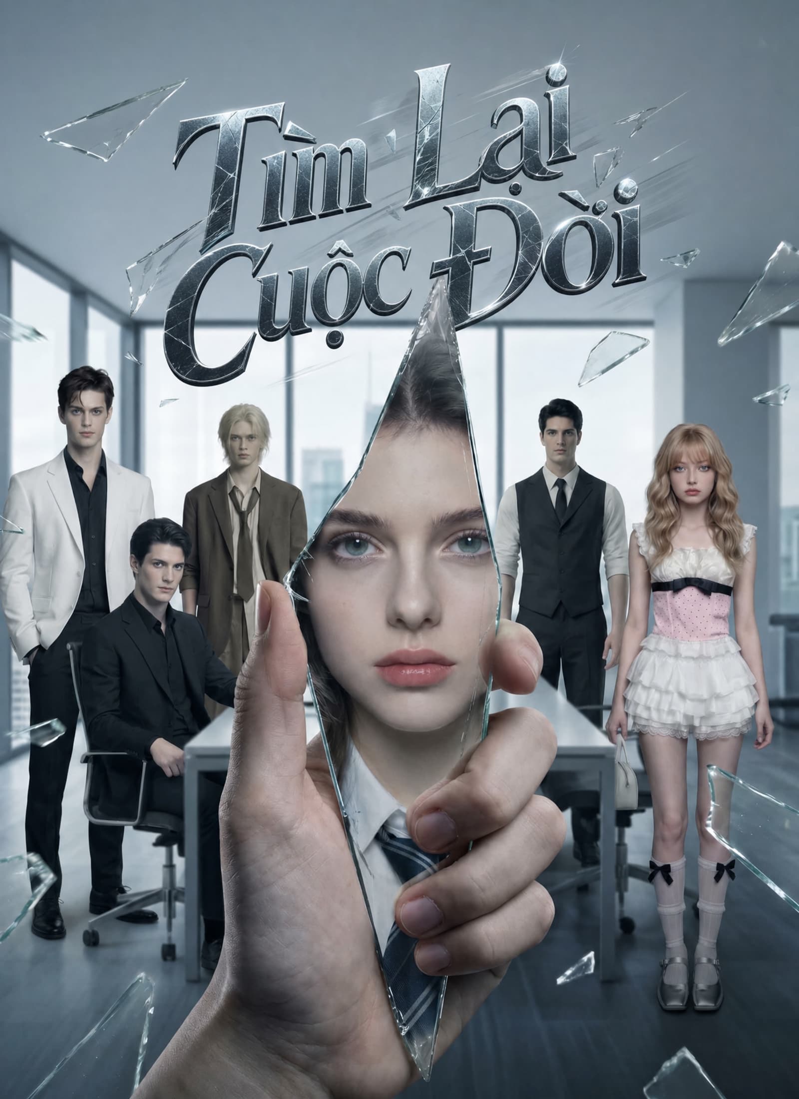 Tìm Lại Cuộc Đời