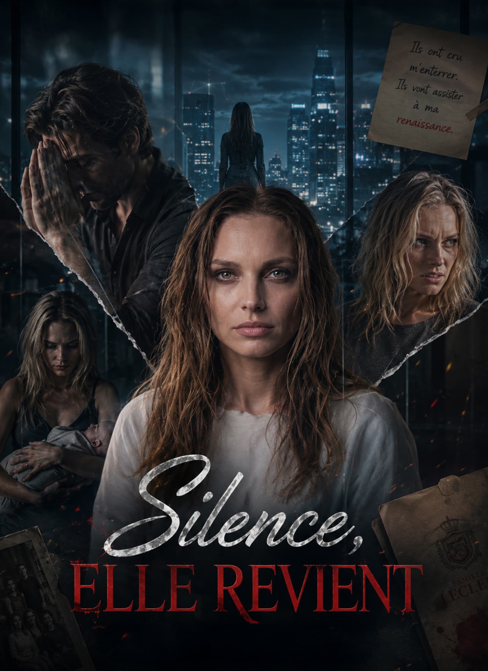 [Doublé]Silence, elle revient