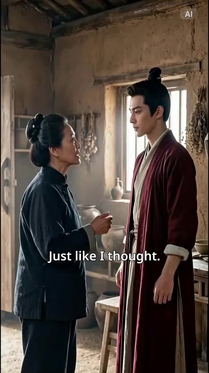 [Dubbed]The Lucky Reed - Episode 10