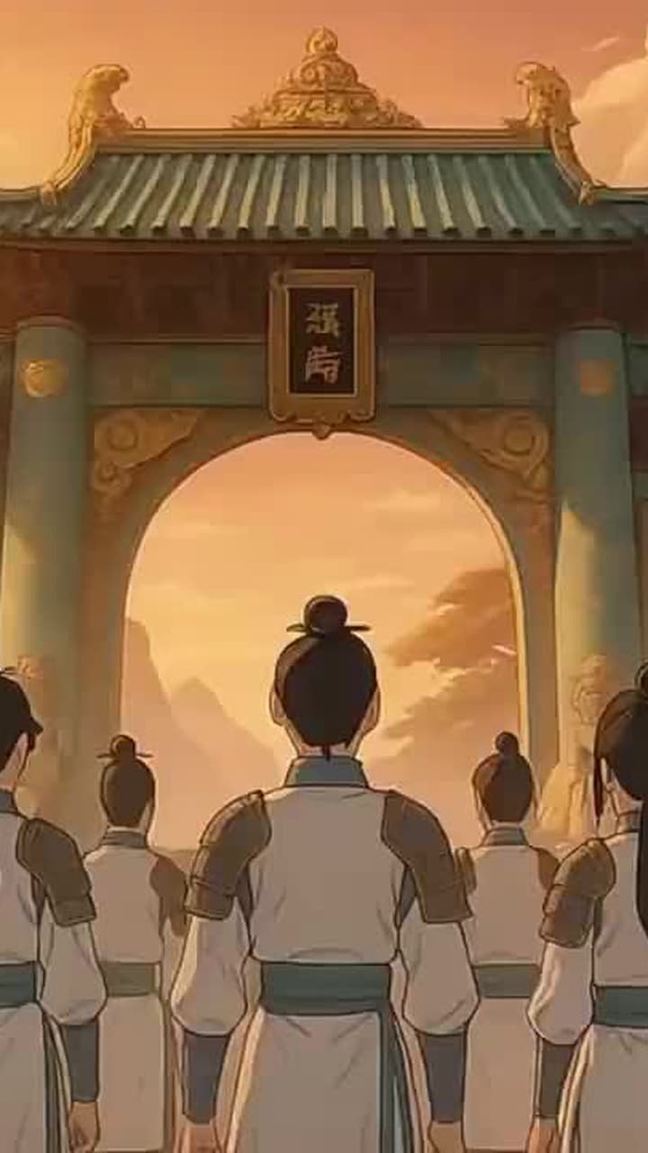 El Maestro Impostor: Aclamado como un Dios de la Espada - Episode 5