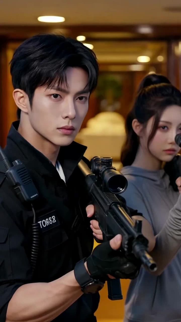 [Dubbed]Last Boat, Who Gets in? - Episode 24