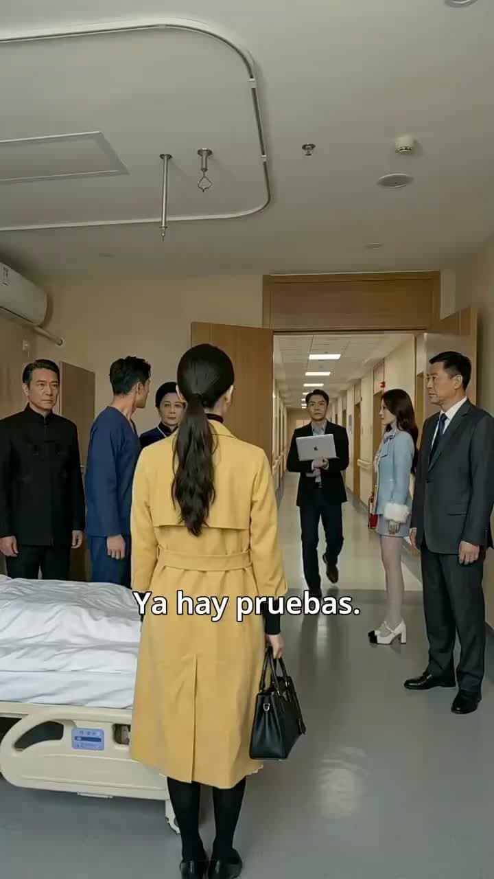 La verdadera heredera - Episode 15