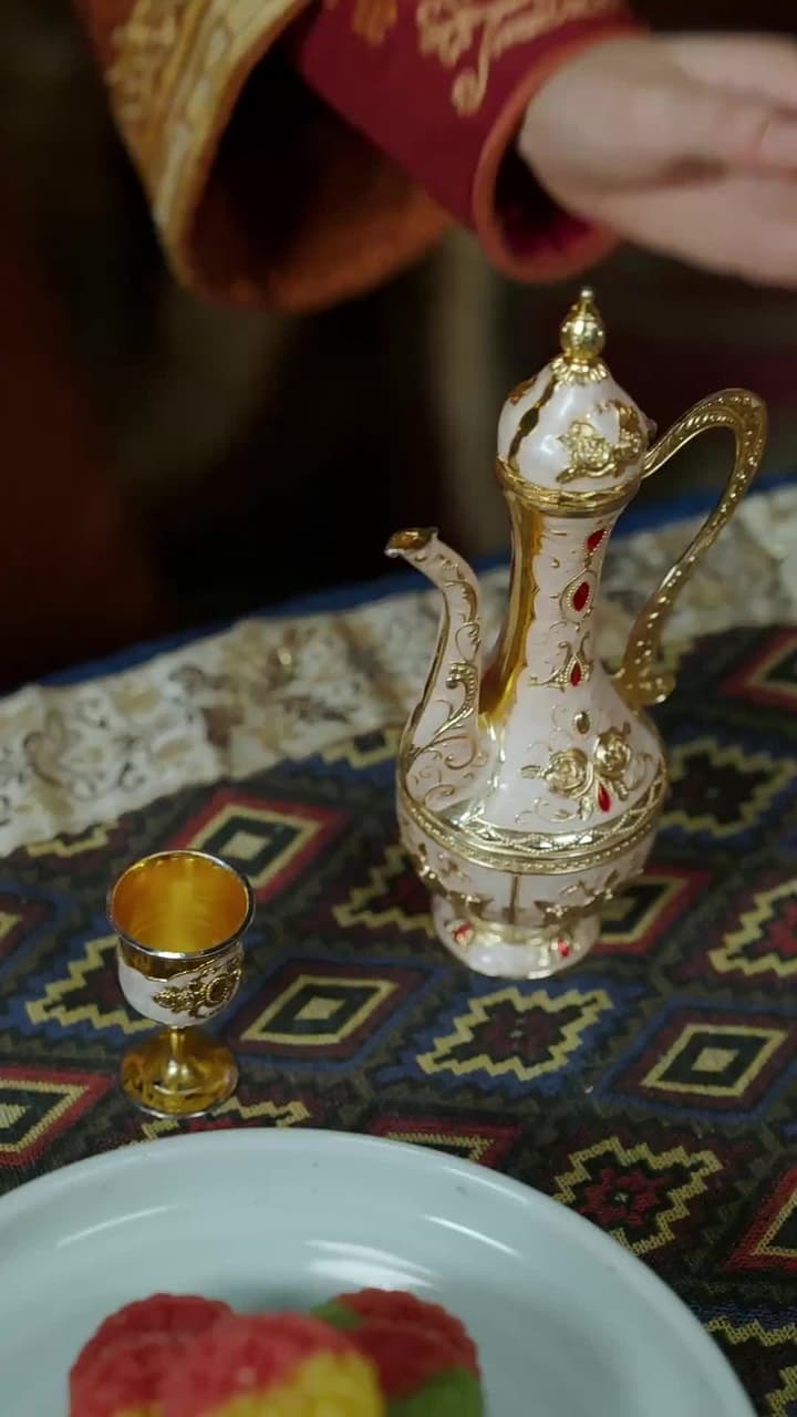 Konflik Istana Kekaisaran - Episode 59